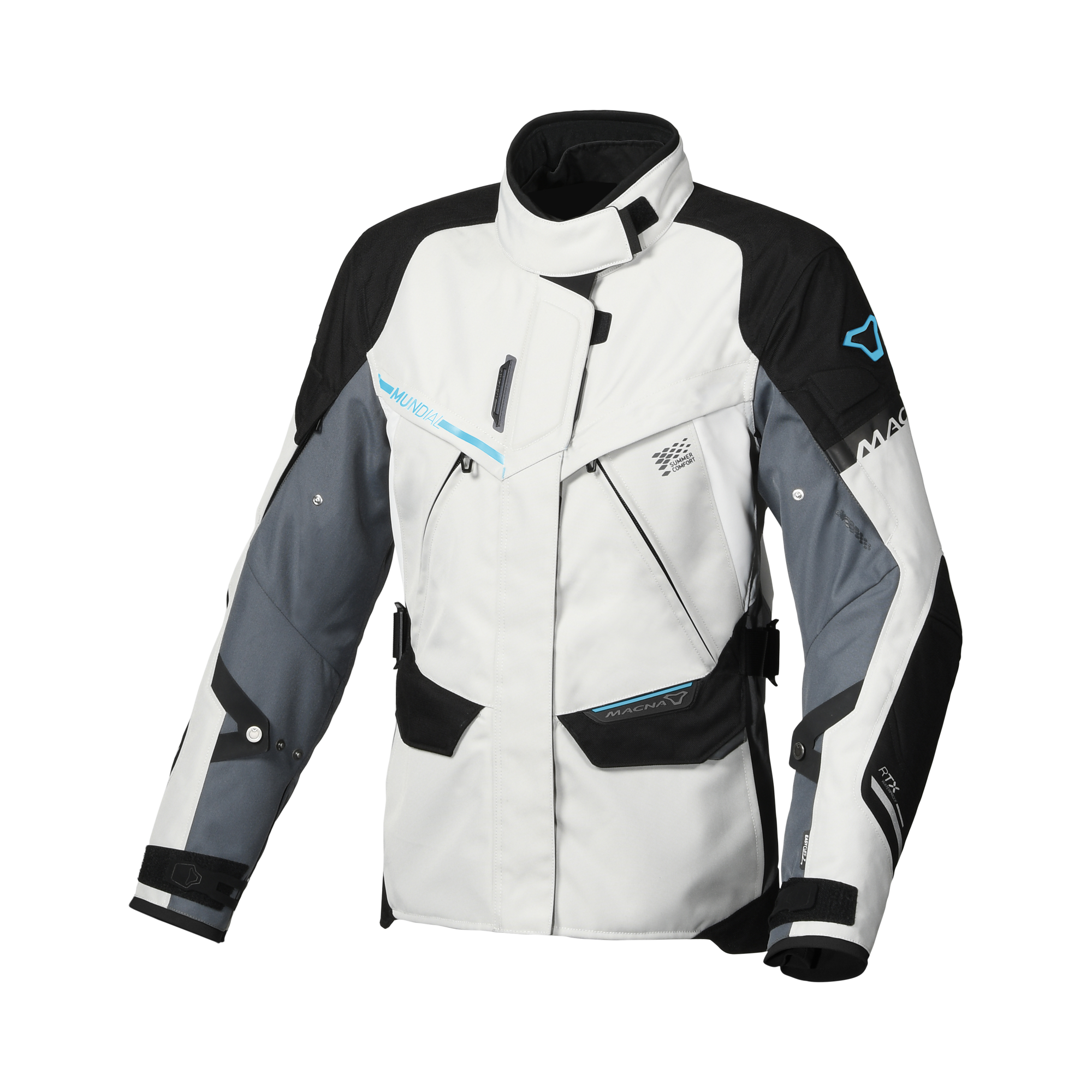 Motorcycle jacket Macna, Mundial Woman