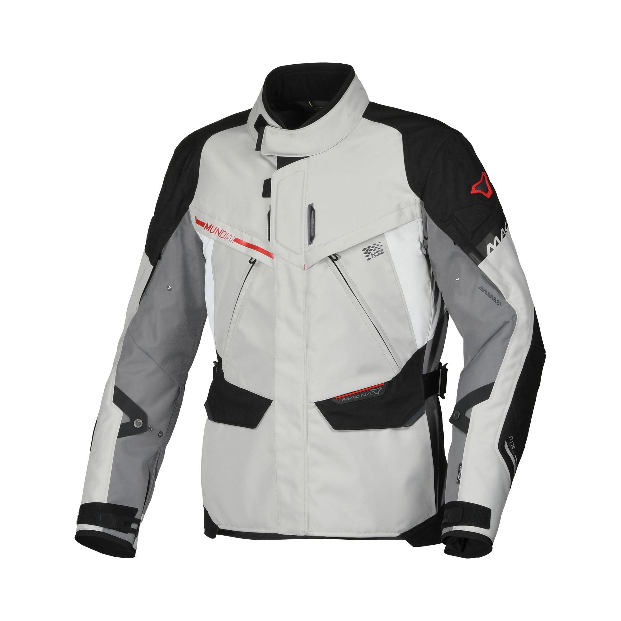 Motorcycle jacket Macna, Mundial