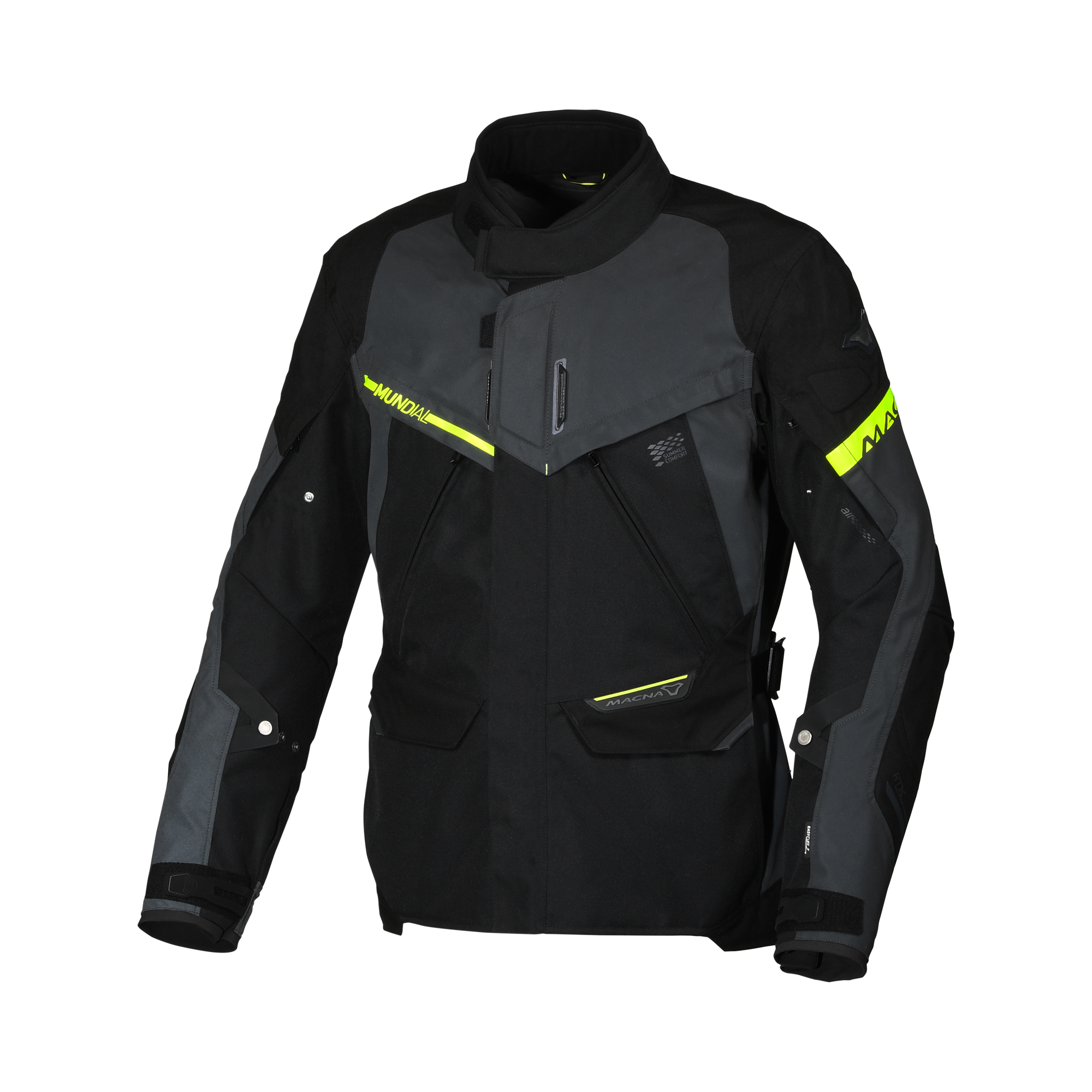 Motorcycle jacket Macna, Mundial Night Eye