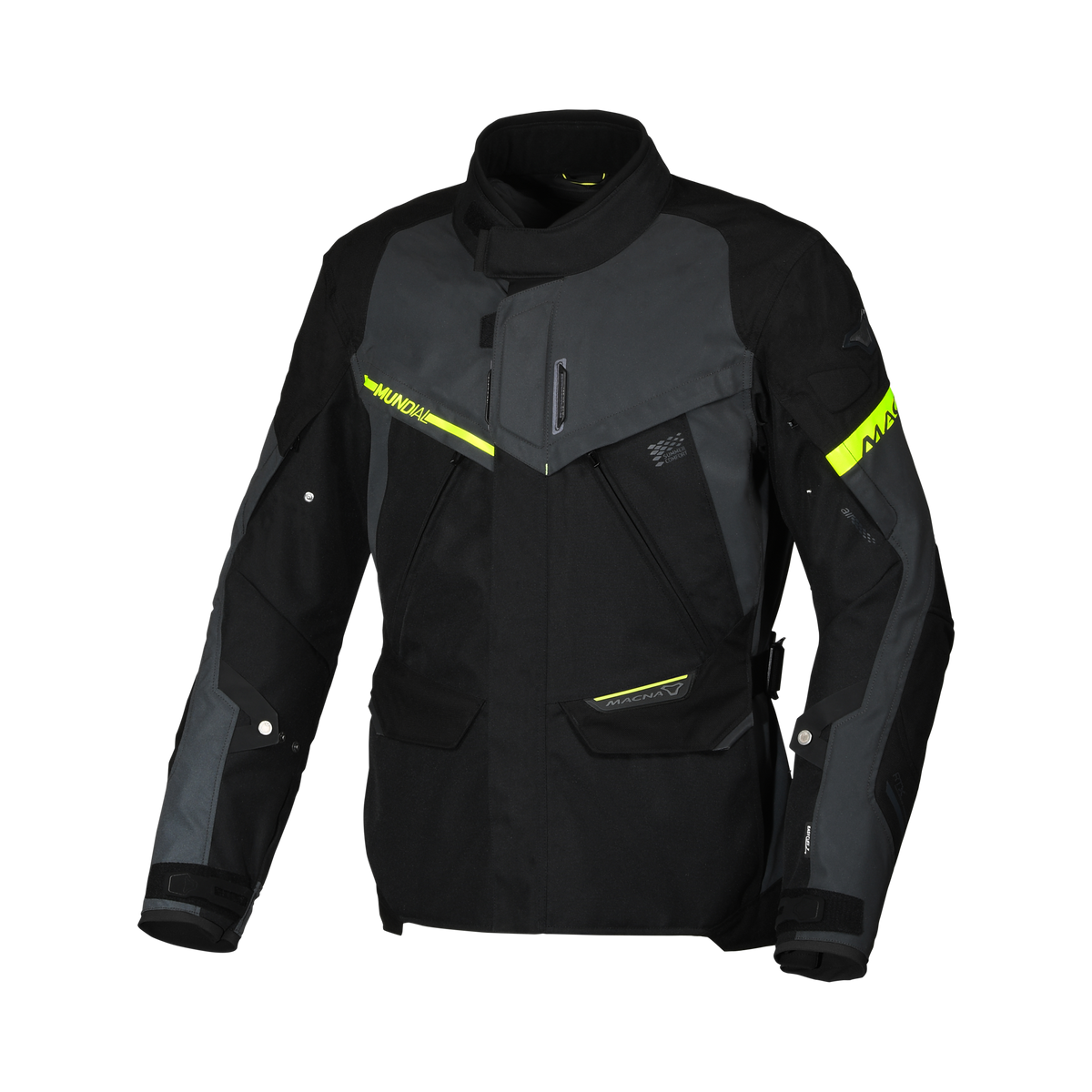 Motorcycle jacket Macna, Mundial Night Eye