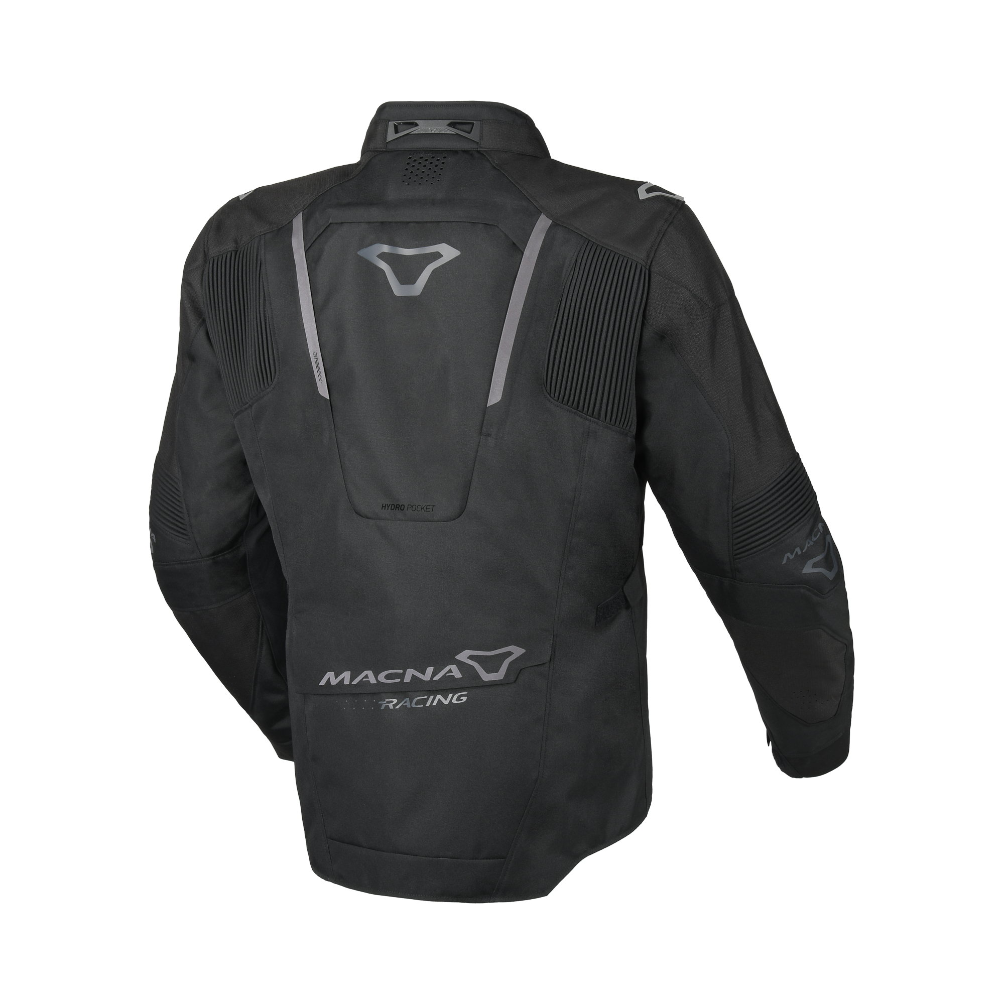 Motorcycle jacket Macna, Notch