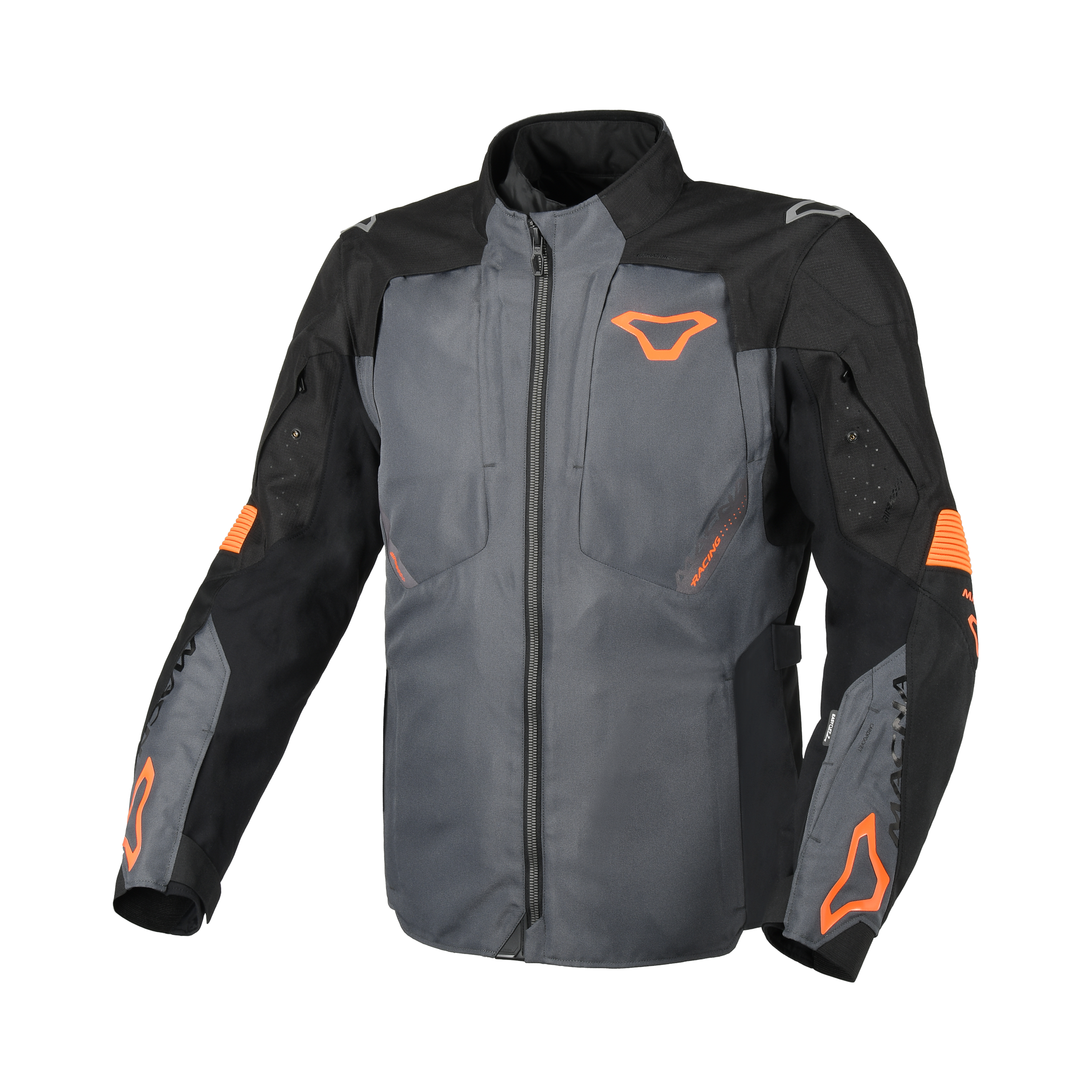 Motorcycle jacket Macna, Notch