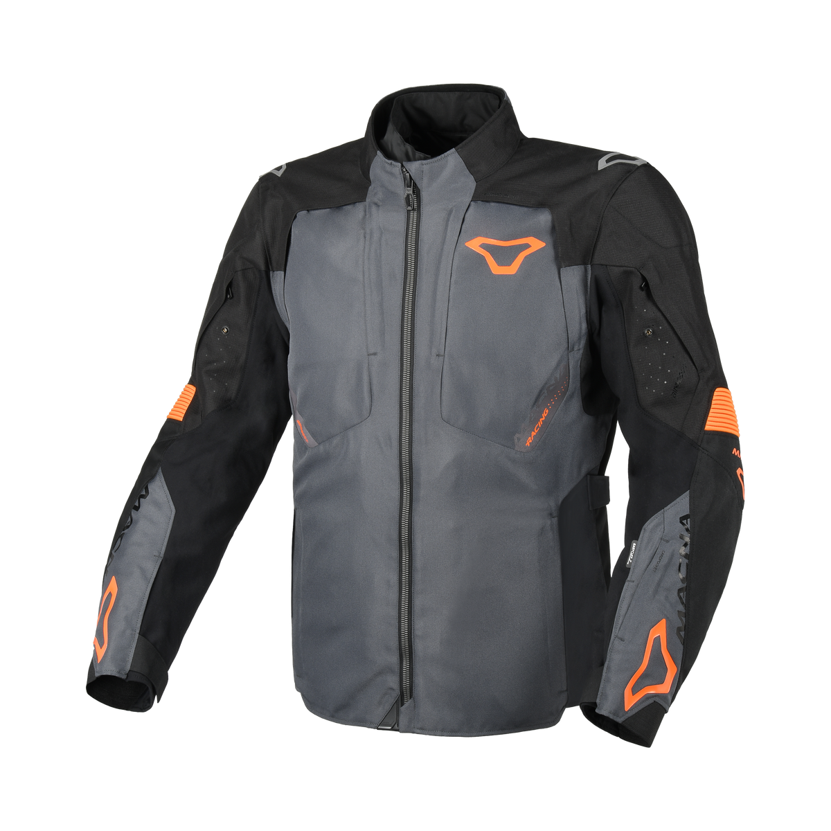 Motorcycle jacket Macna, Notch