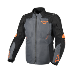 Motorcycle jacket Macna, Notch