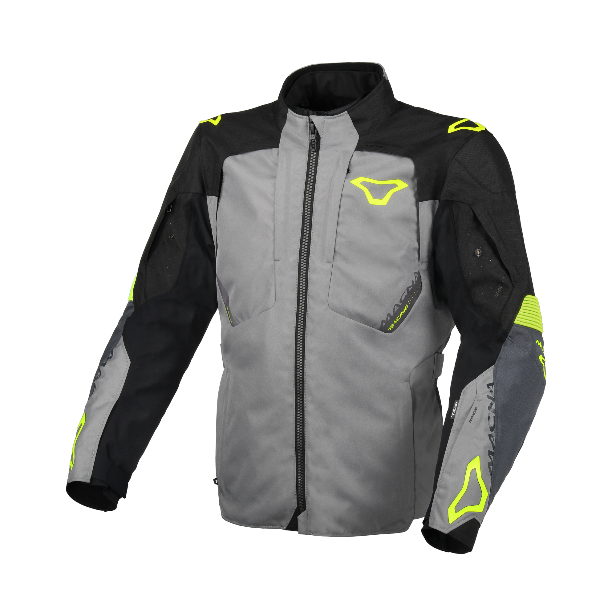 Motorcycle jacket Macna, Notch