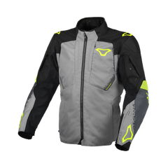 Motorcycle jacket Macna, Notch