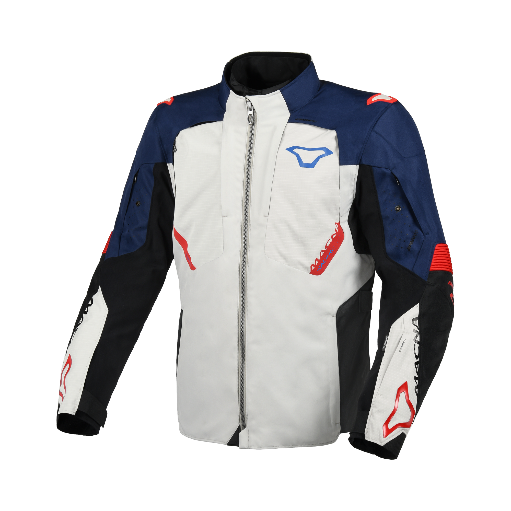 Motorcycle jacket Macna, Notch