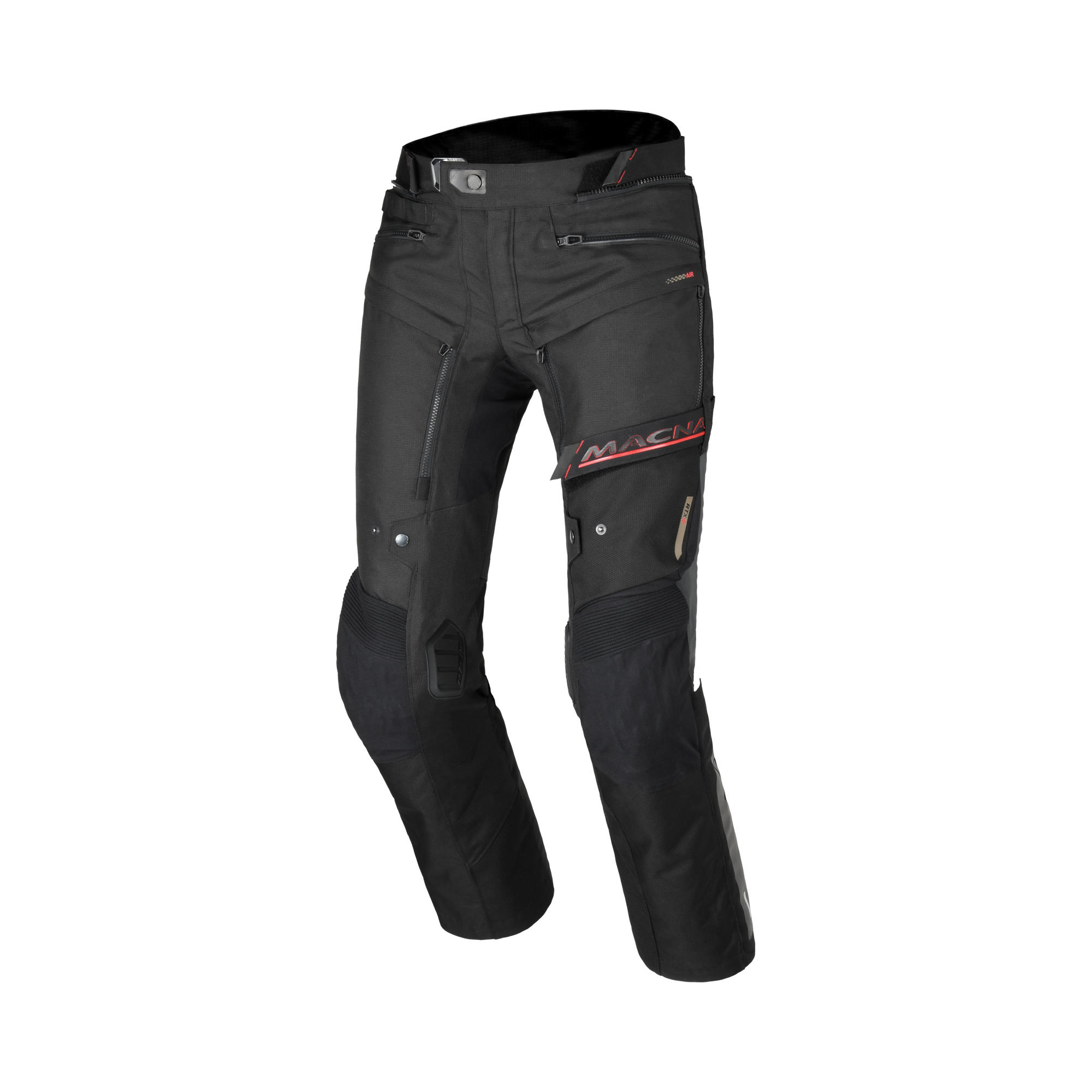 Motorcycle pants Macna, Novac