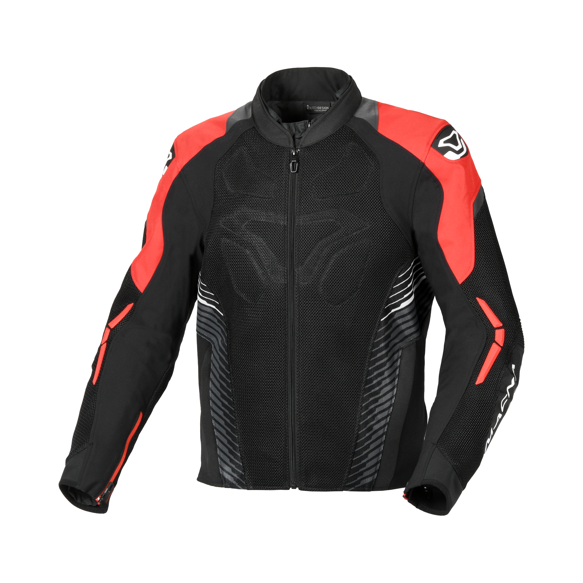 Motorcycle jacket Macna, Novic