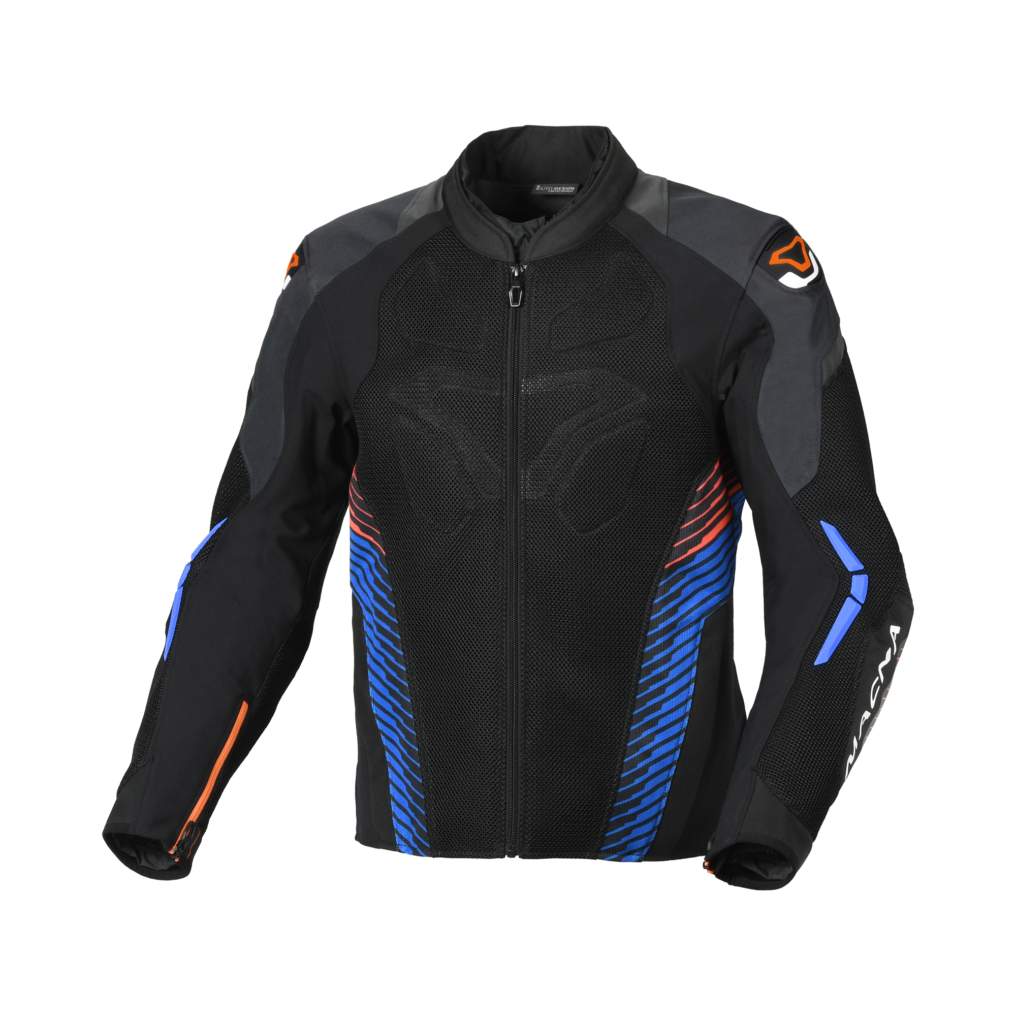 Motorcycle jacket Macna, Novic