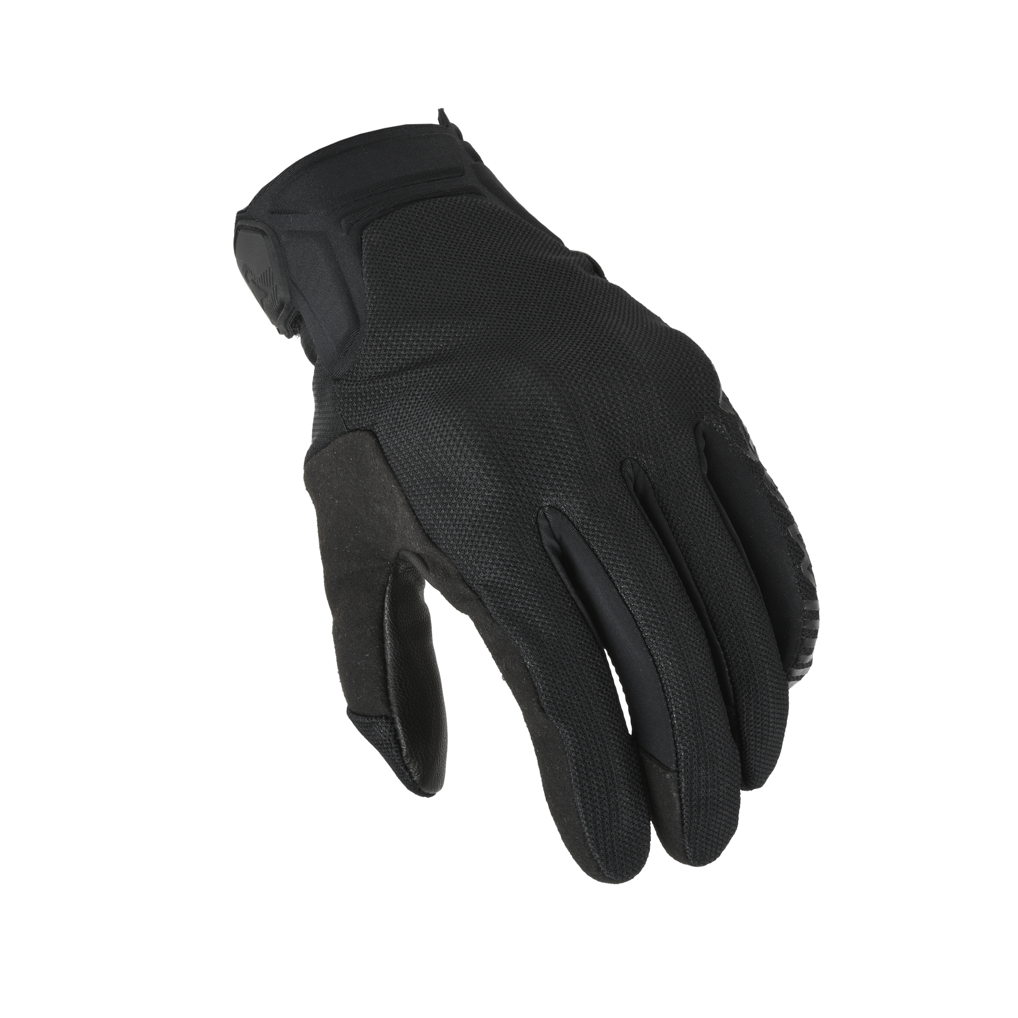 Motorcycle gloves Macna, Obtain leather