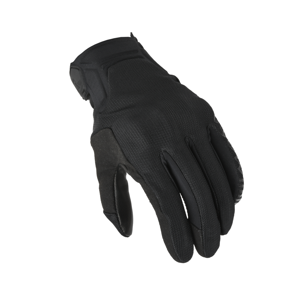 Motorcycle gloves Macna, Obtain leather