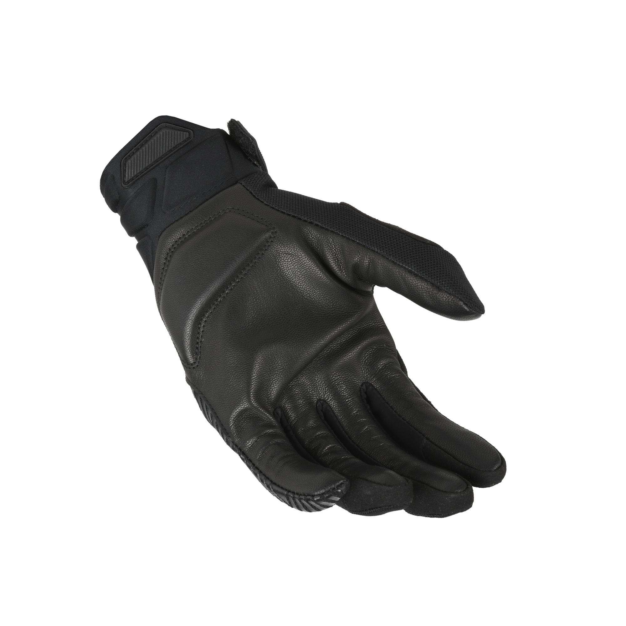 Motorcycle gloves Macna, Obtain leather