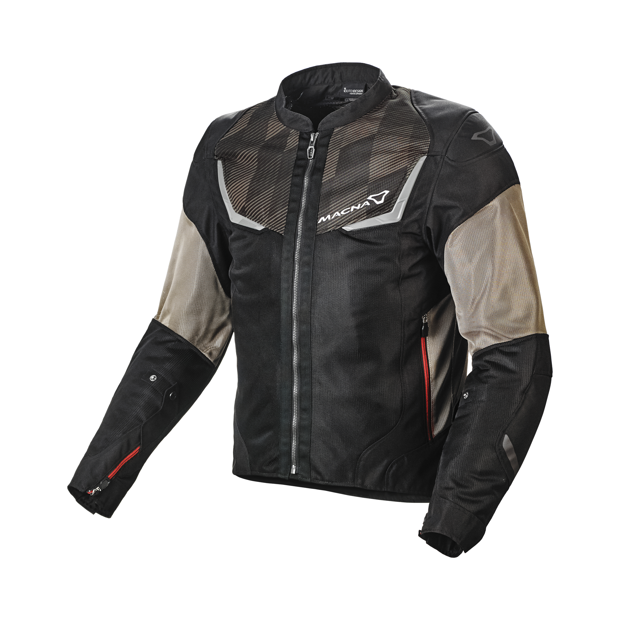 Motorcycle jacket Macna, Orcano