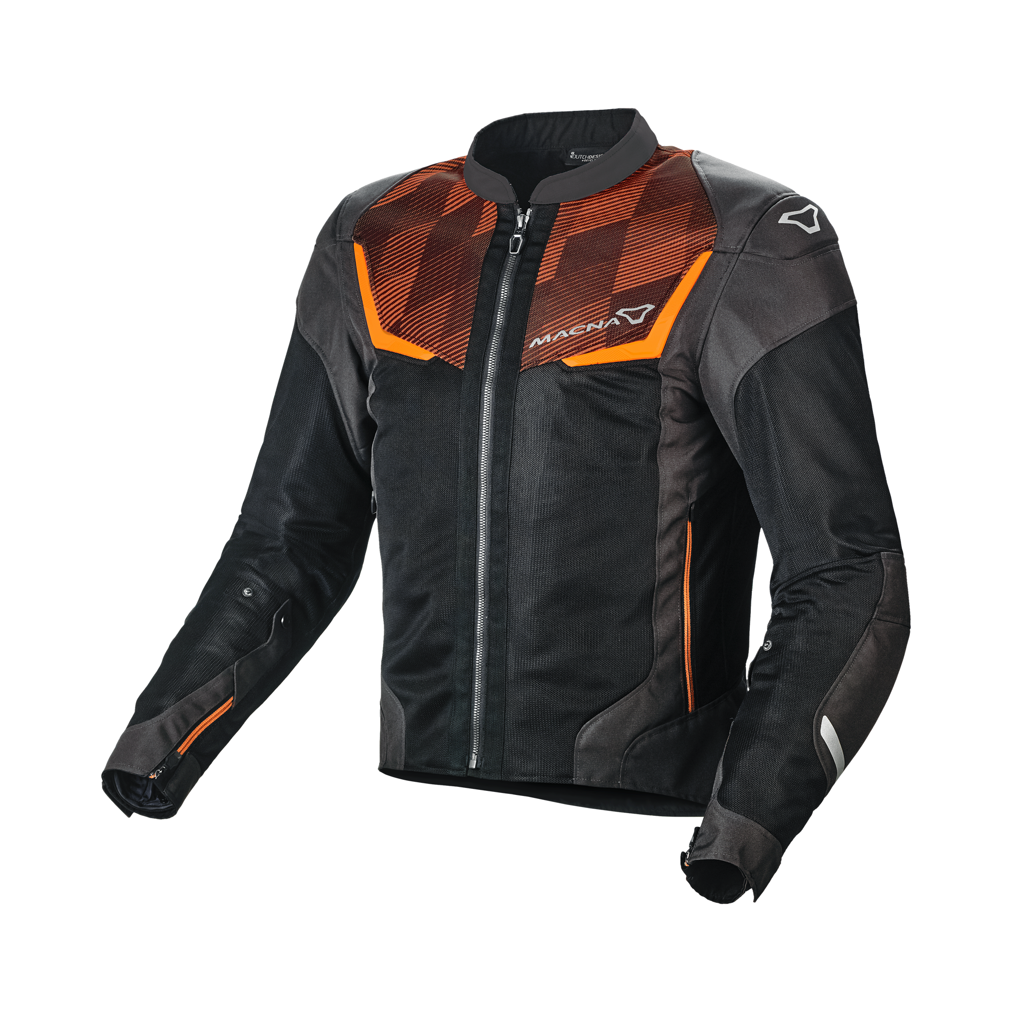 Motorcycle jacket Macna, Orcano