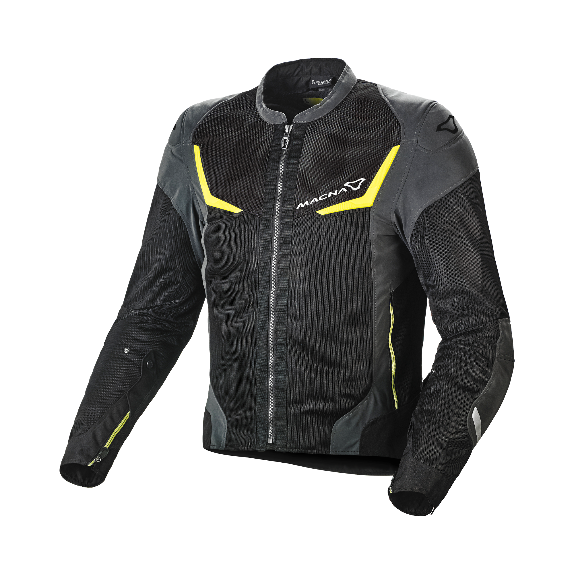 Motorcycle jacket Macna, Orcano Night Eye