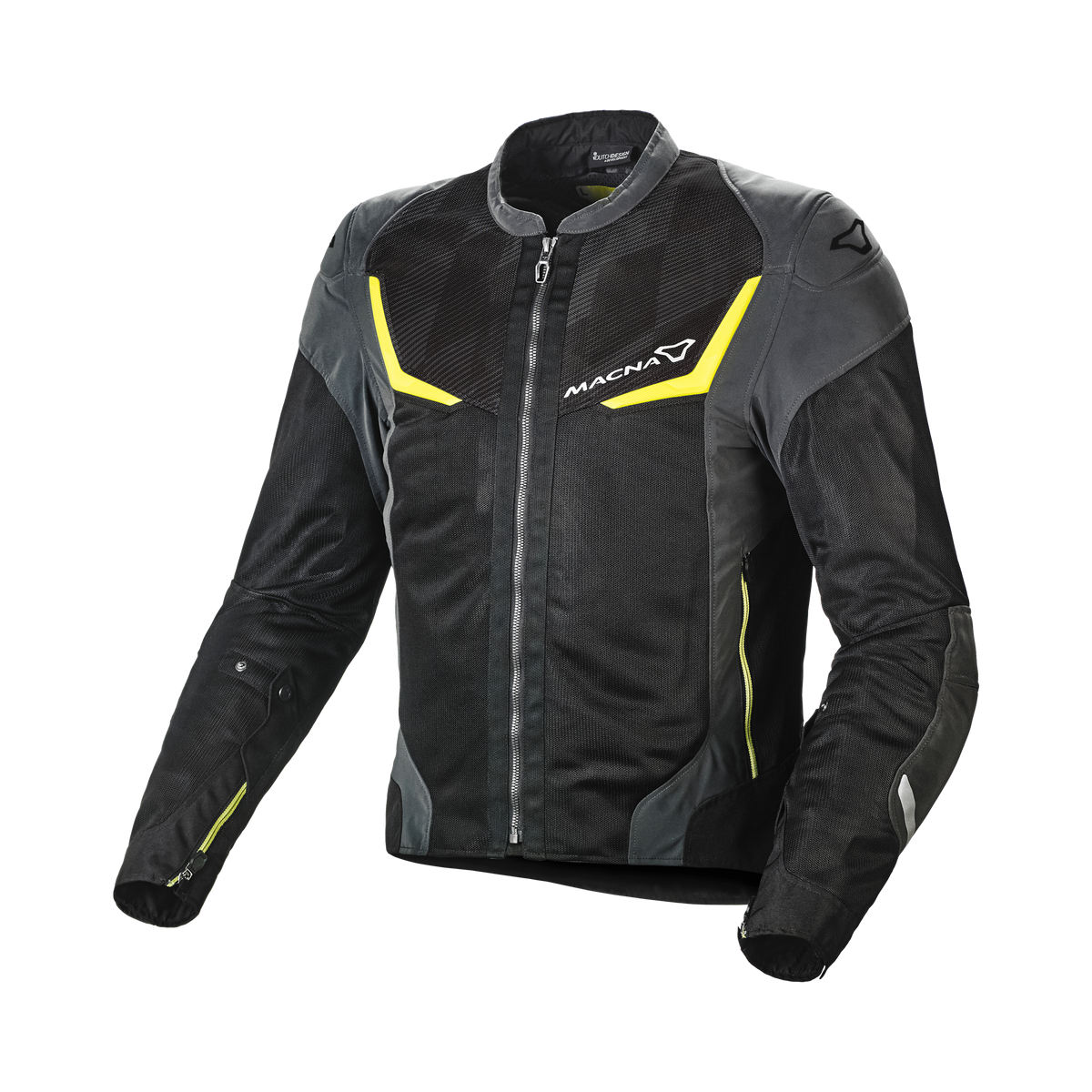 Motorcycle jacket Macna, Orcano Night Eye