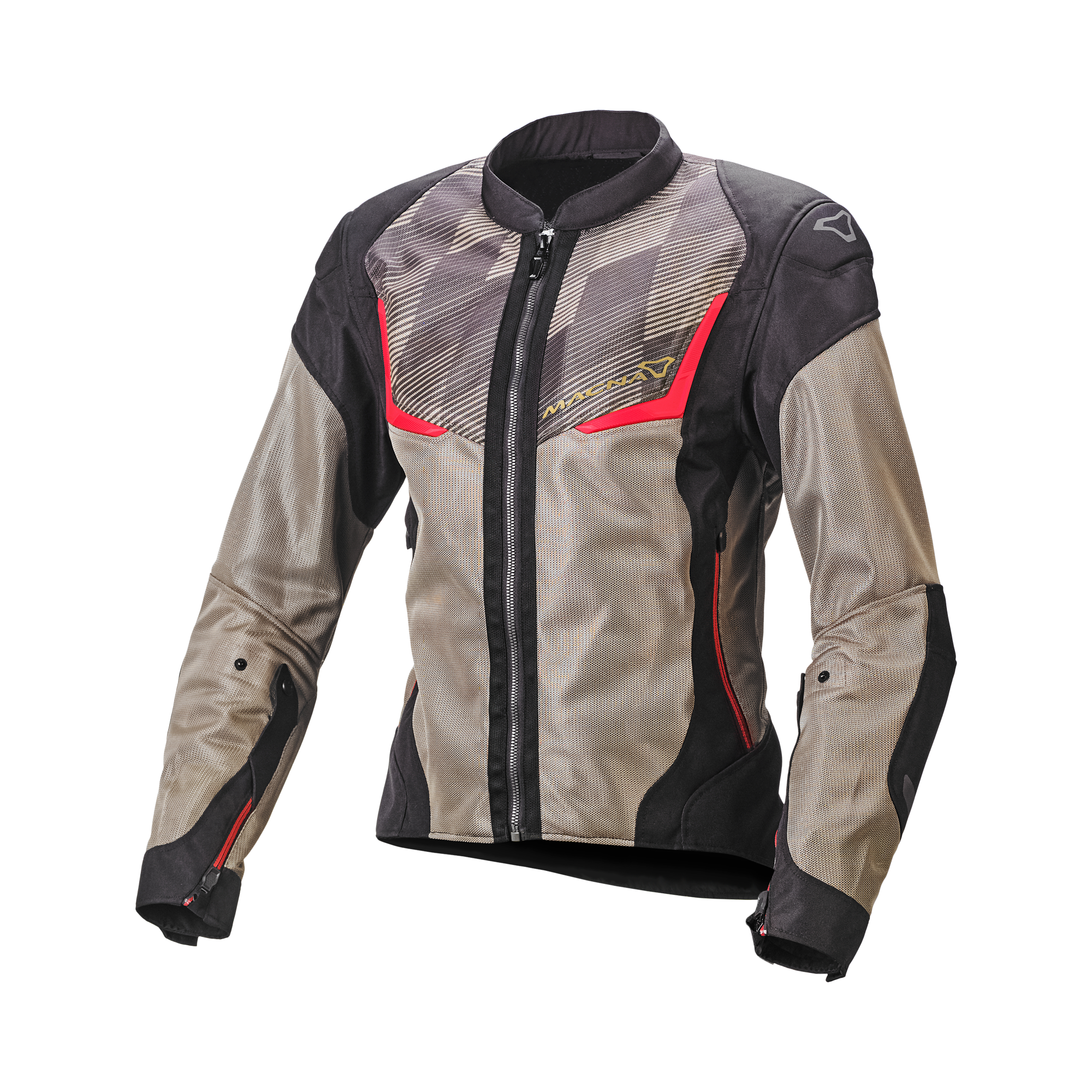 Motorcycle jacket Macna, Orcano Woman