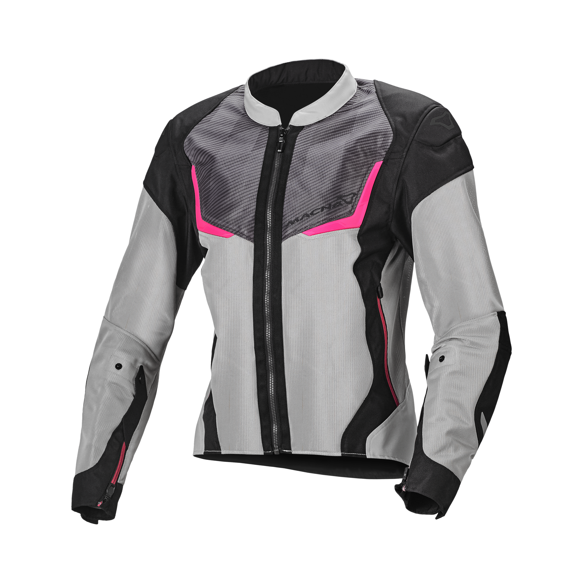 Motorcycle jacket Macna, Orcano Woman