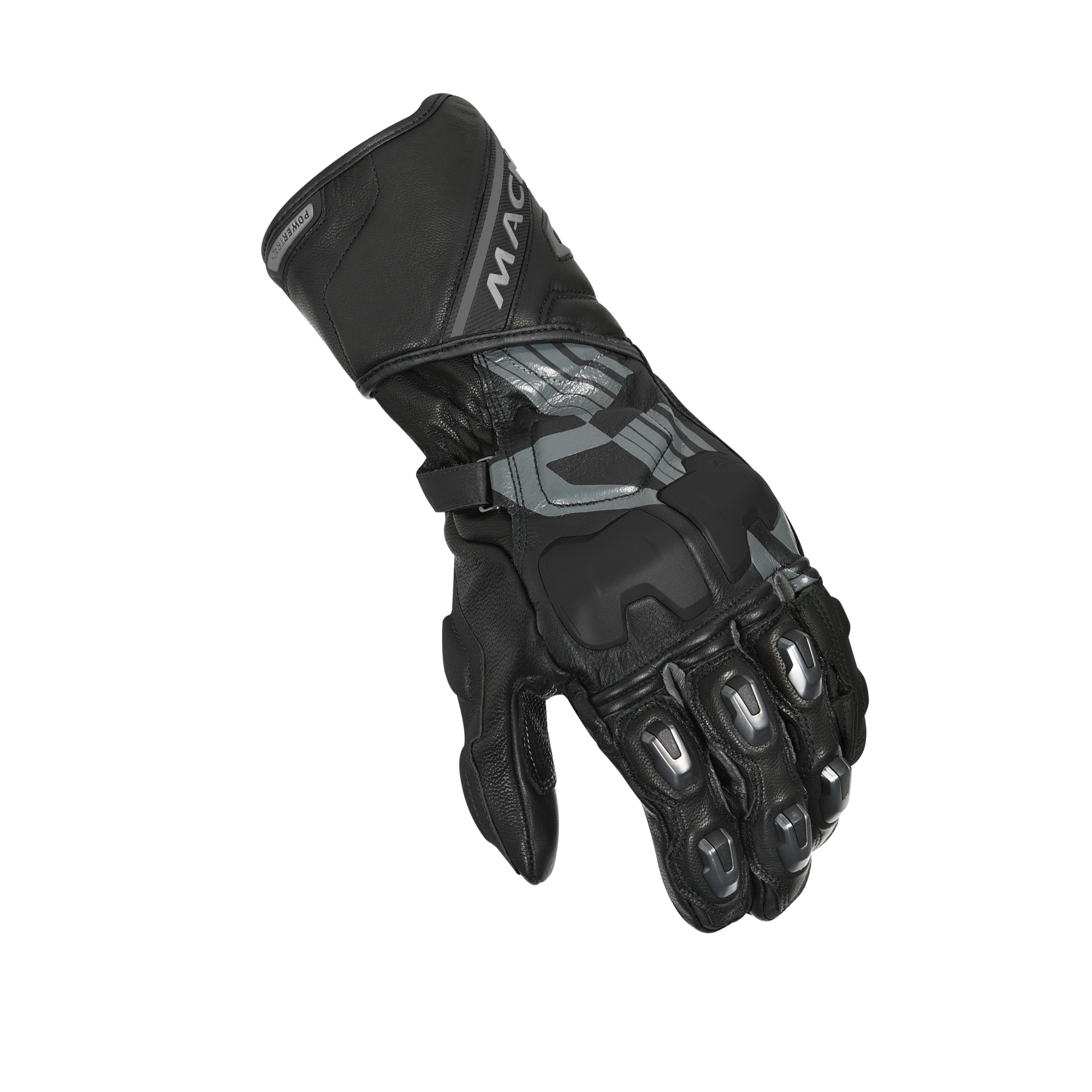 Motorcycle gloves Macna, Powertrack