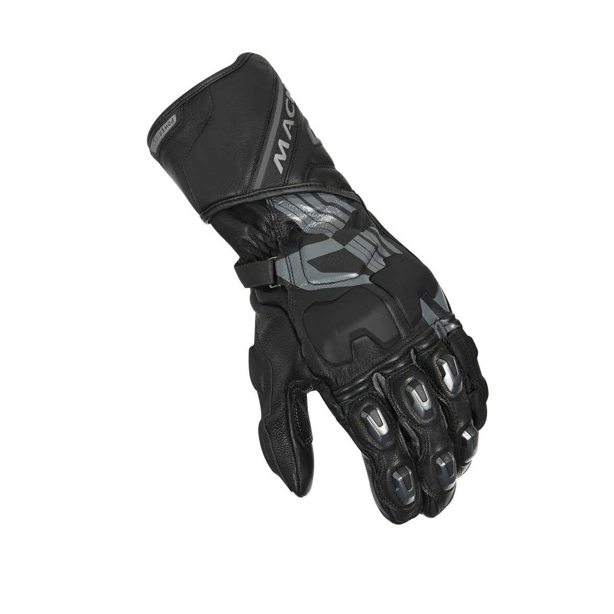 Motorcycle gloves Macna, Powertrack