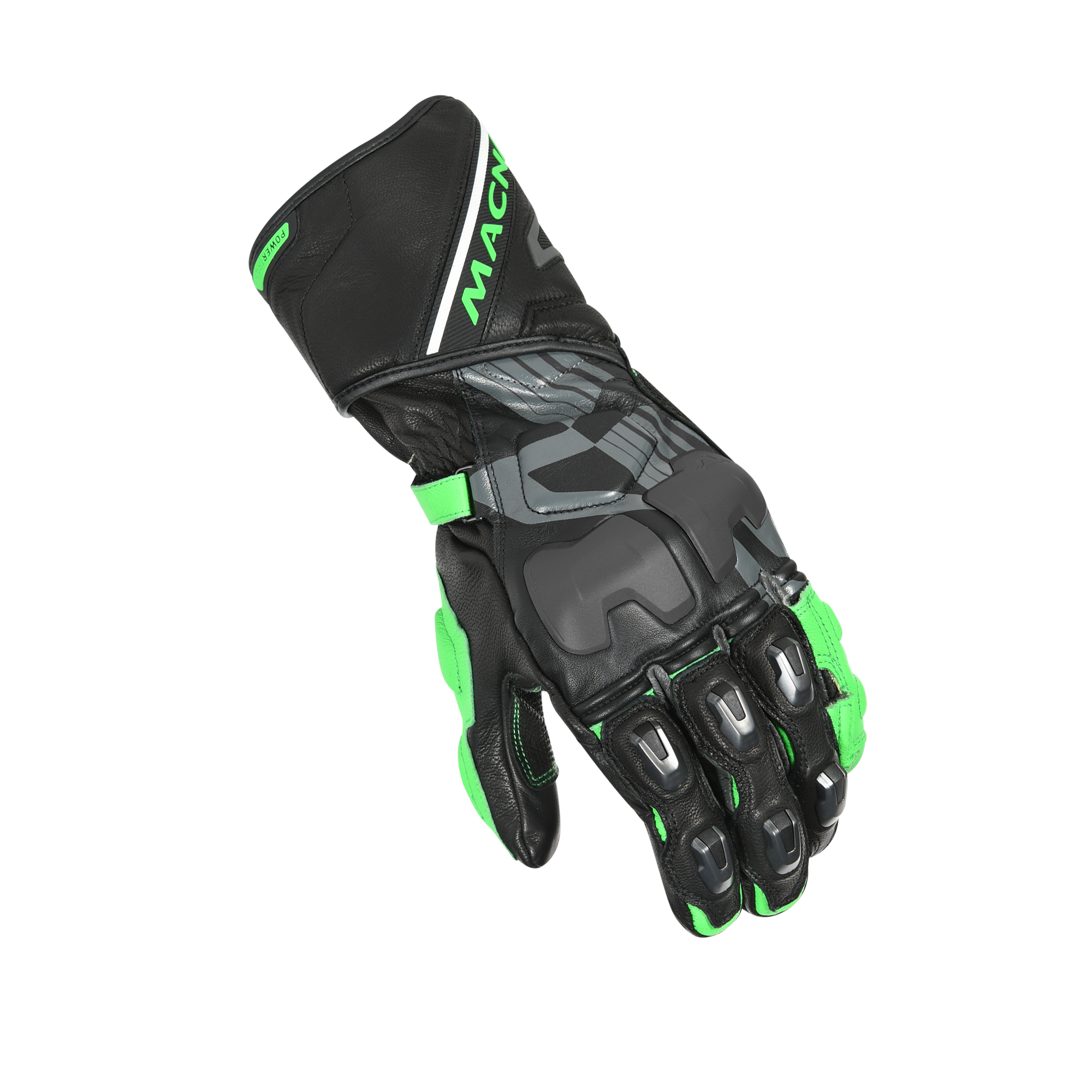 Motorcycle gloves Macna, Powertrack