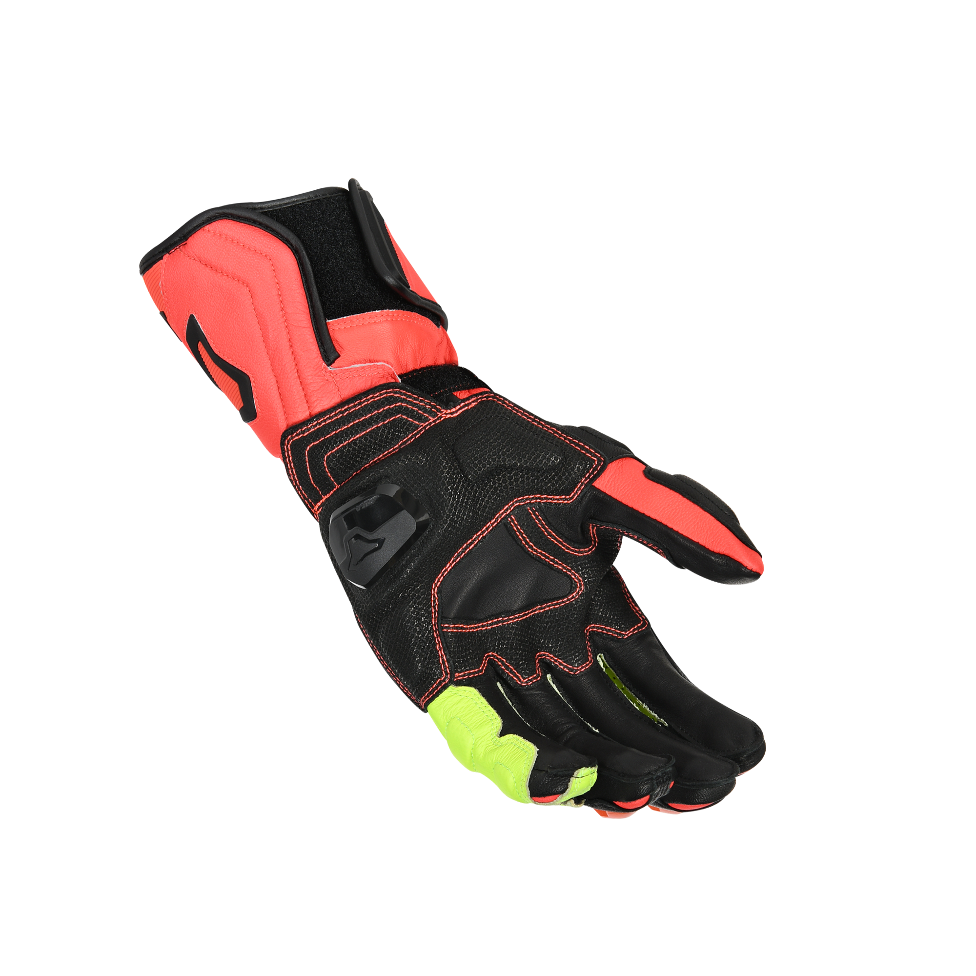 Motorcycle gloves Macna, Powertrack