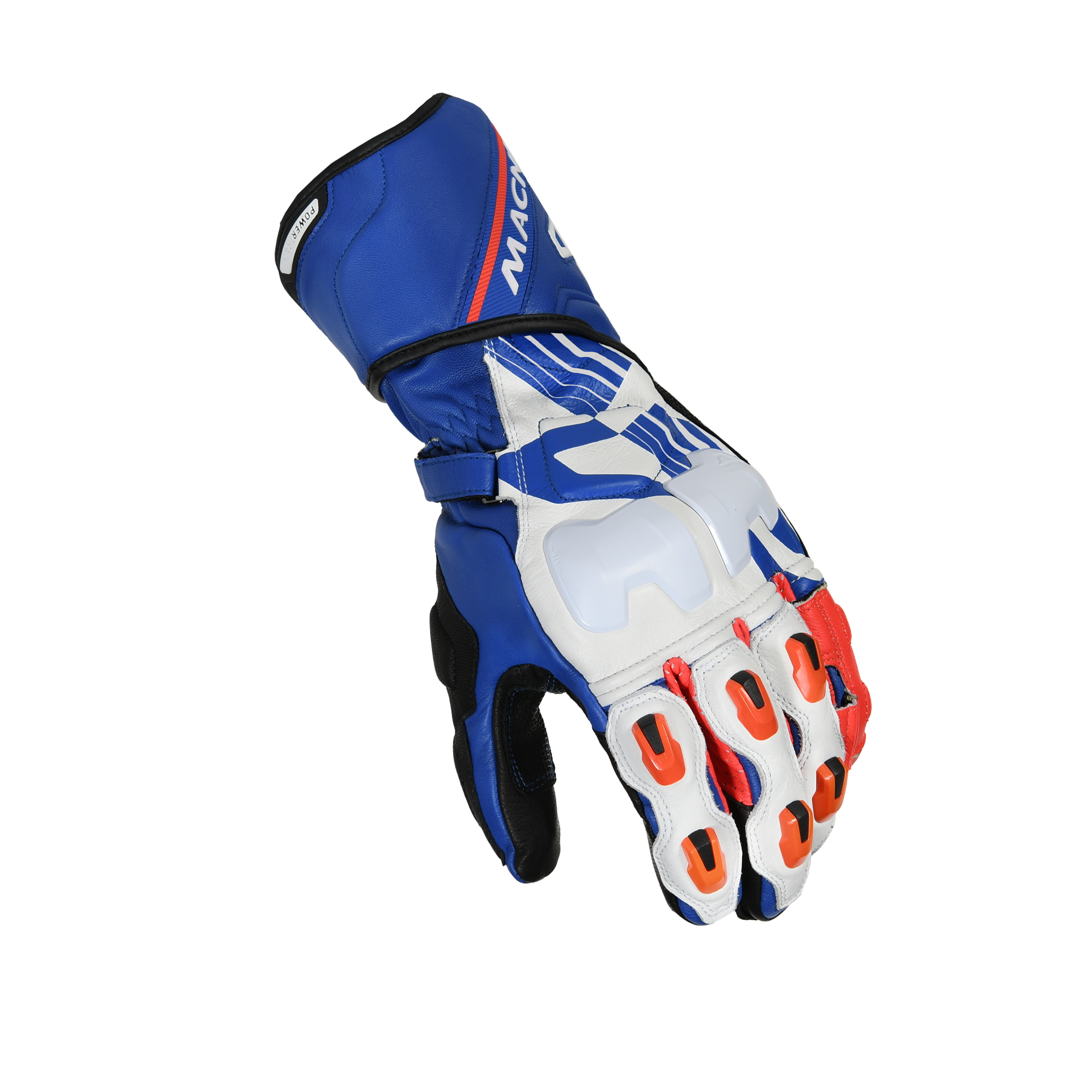 Motorcycle gloves Macna, Powertrack