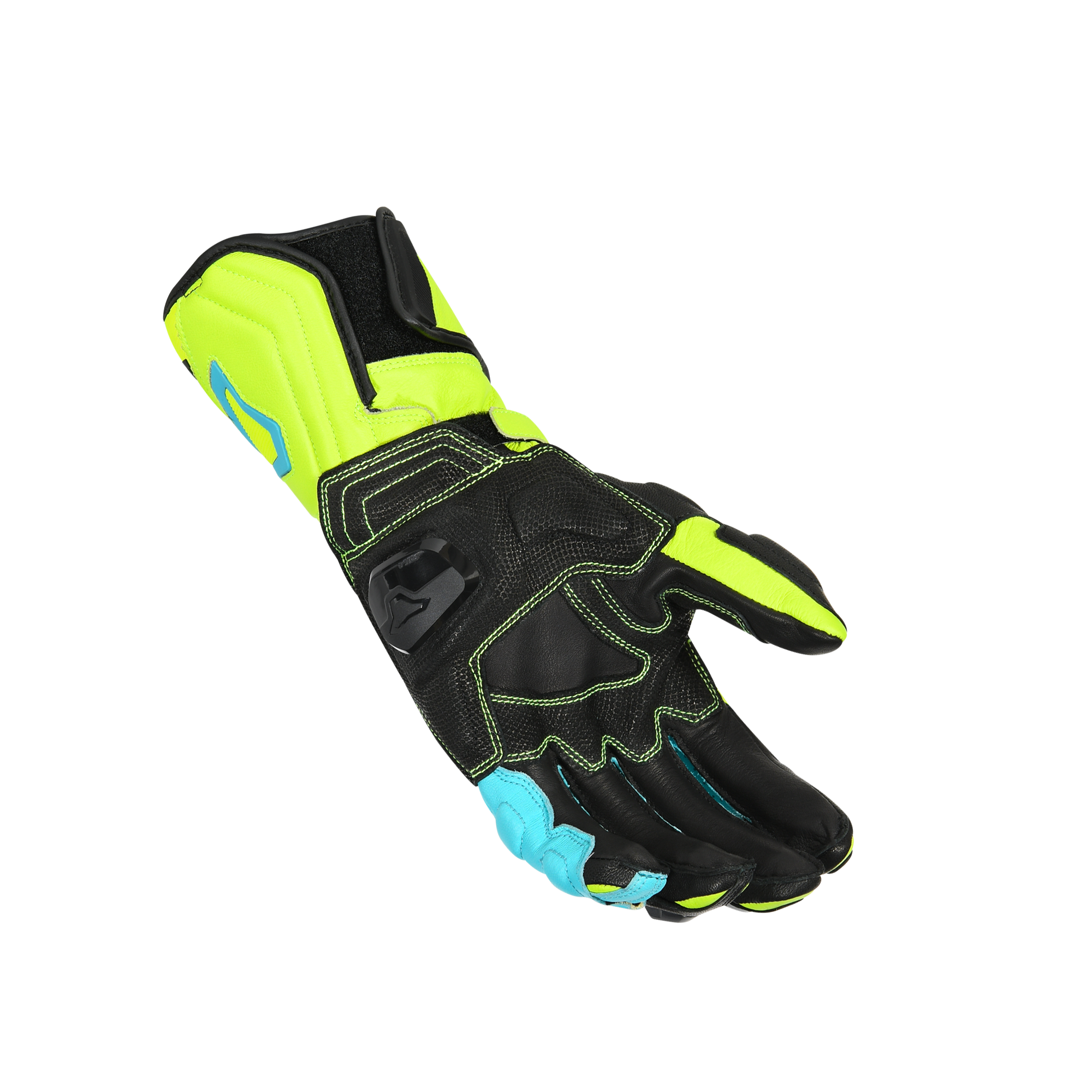 Motorcycle gloves Macna, Powertrack