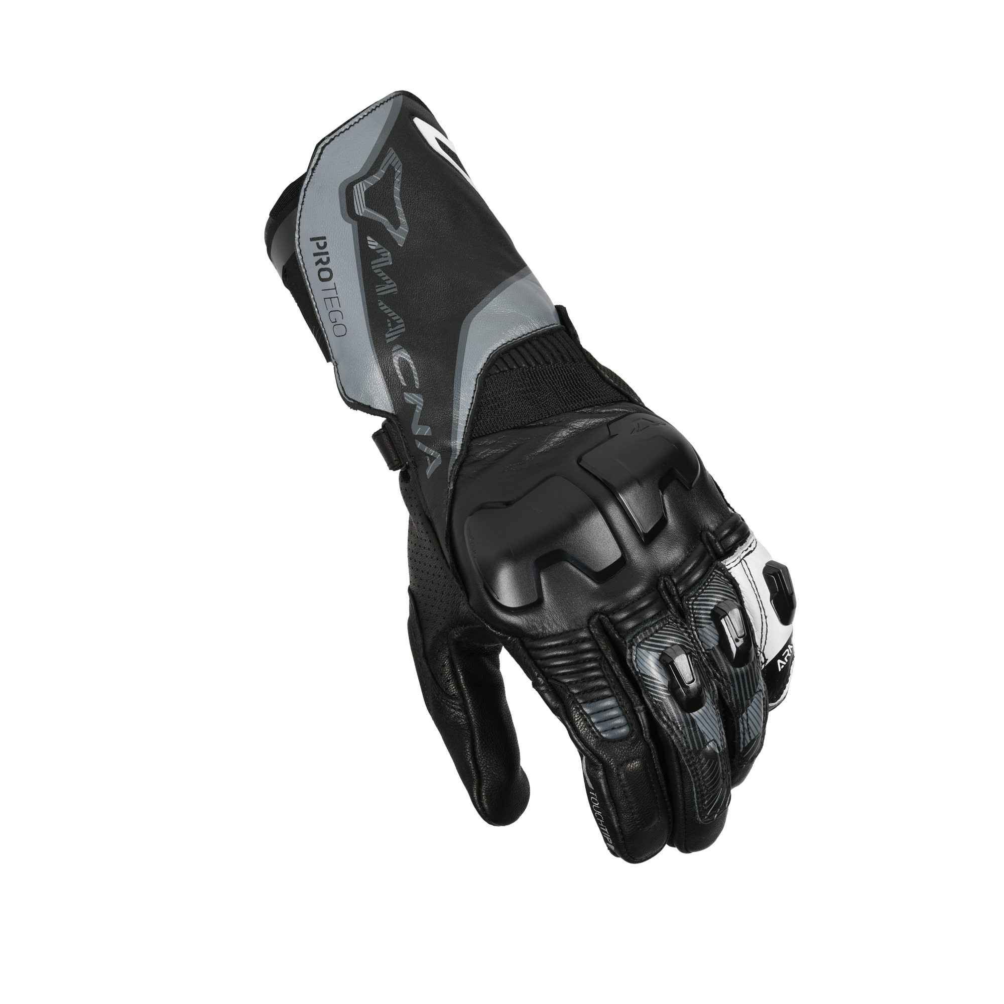 Motorcycle glove Macna, Protego