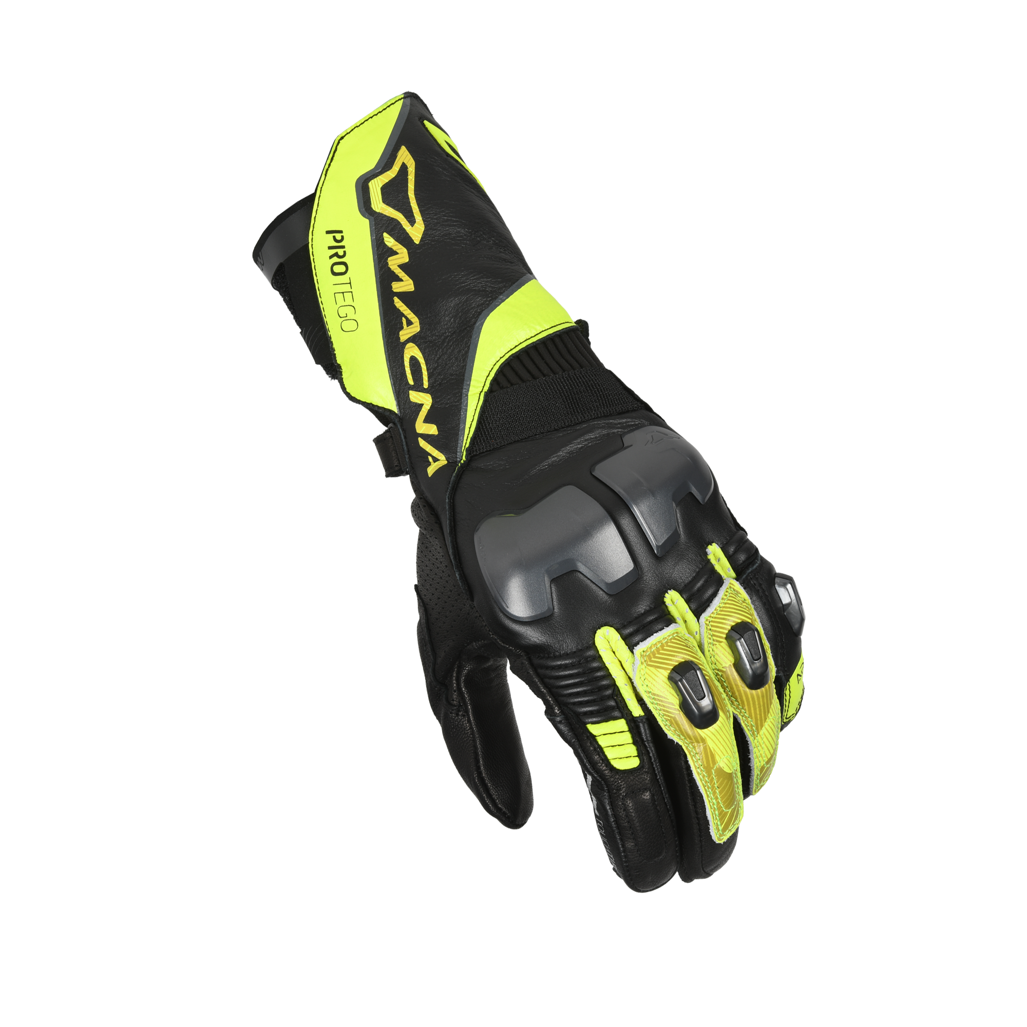 Motorcycle glove Macna, Protego