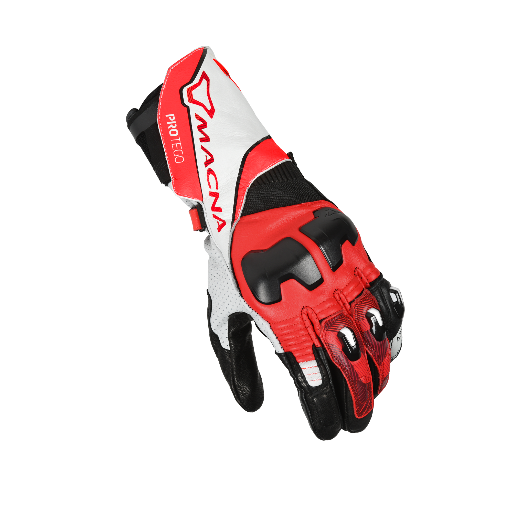 Motorcycle glove Macna, Protego