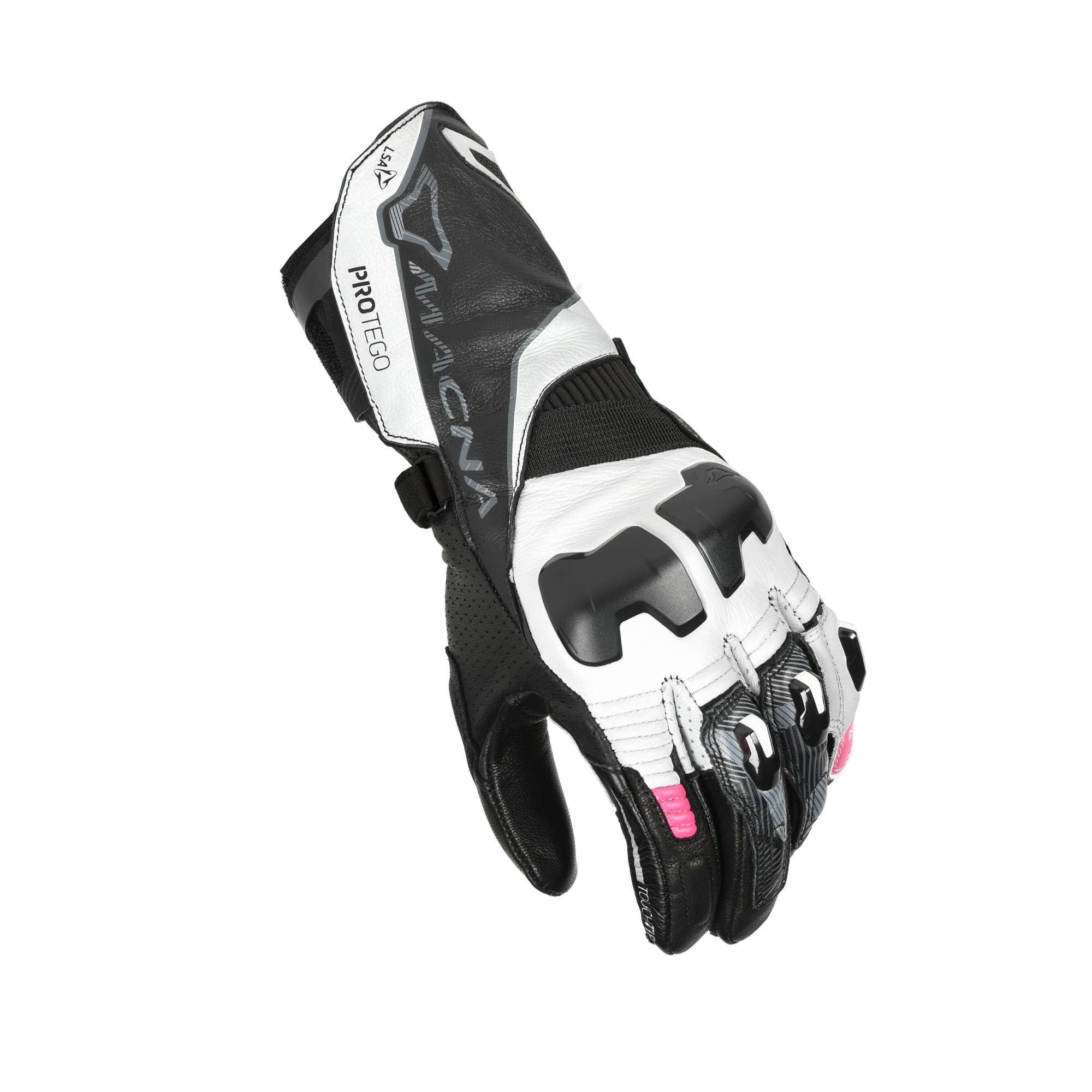 Motorcycle glove Macna, Protego Women