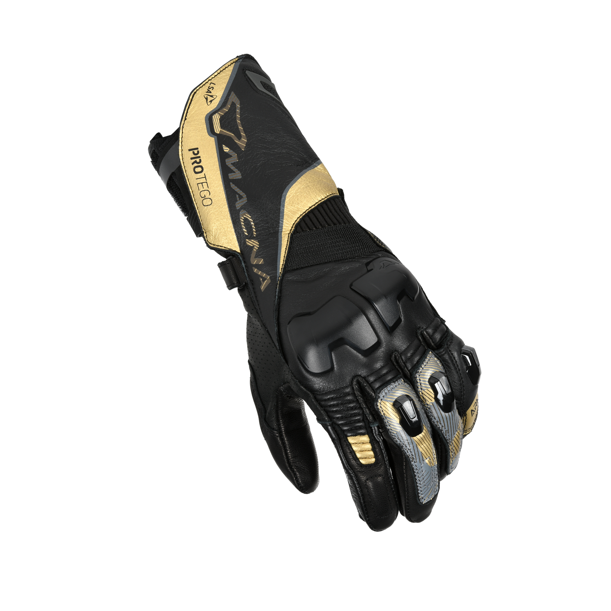 Motorcycle glove Macna, Protego Women