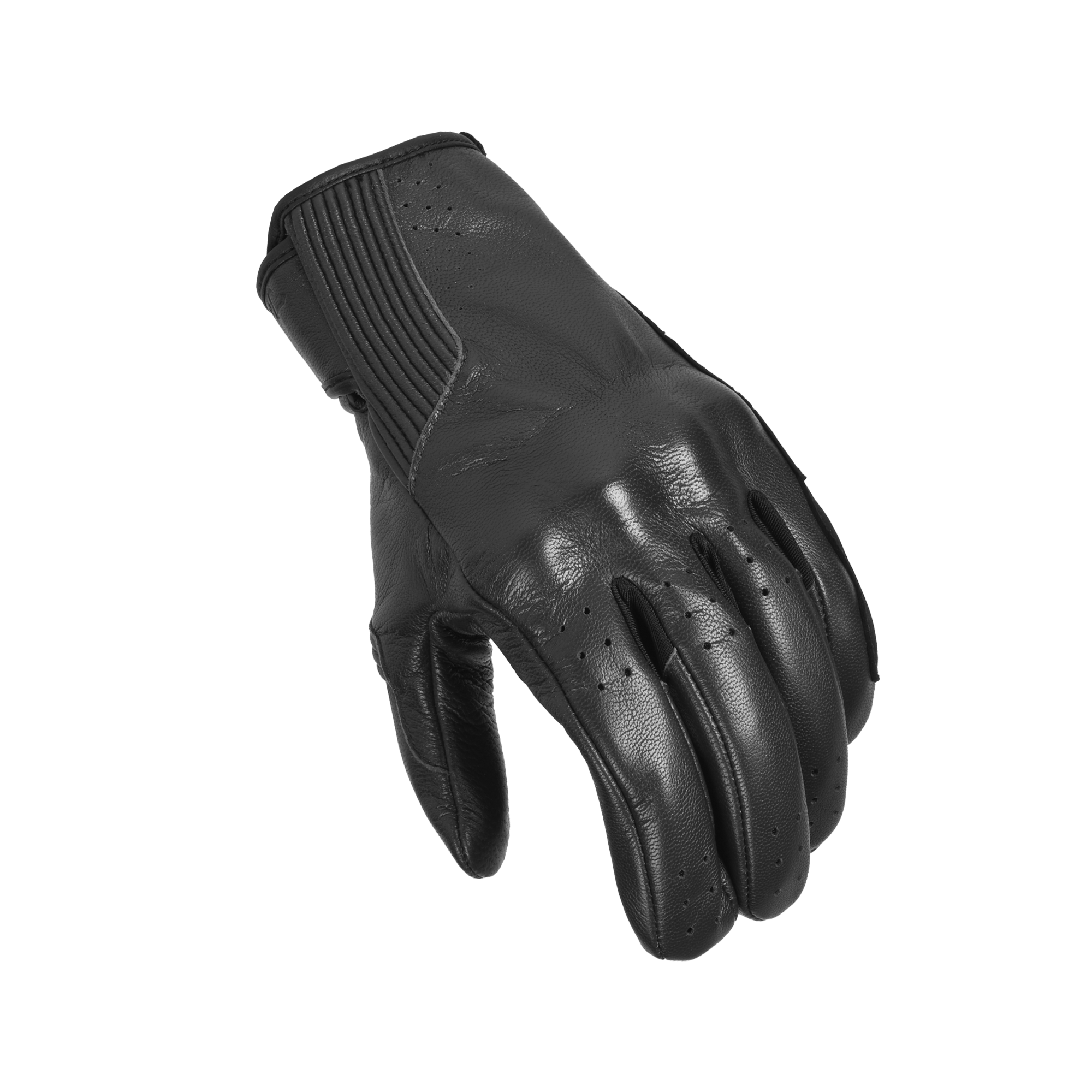 Motorcycle glove Macna, Rigid