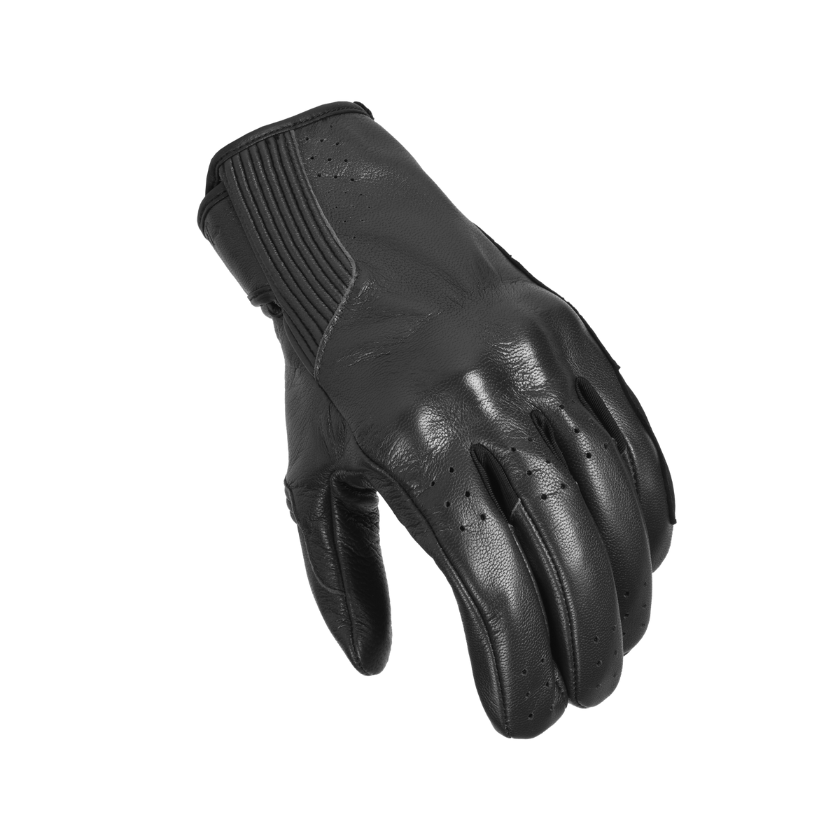 Motorcycle glove Macna, Rigid