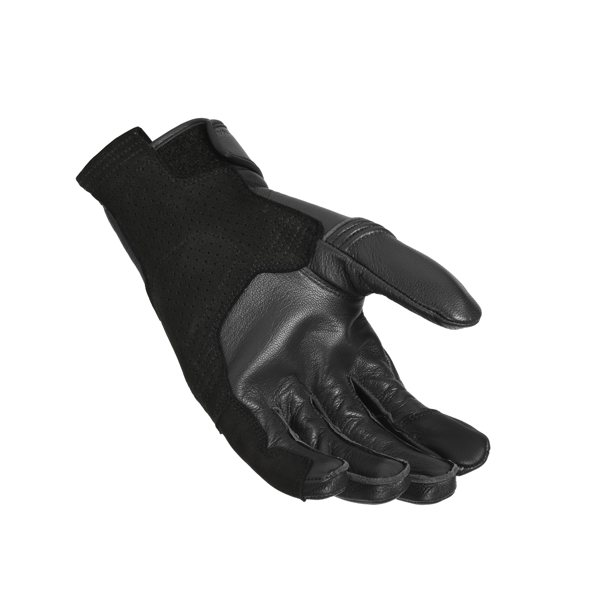 Motorcycle glove Macna, Rigid