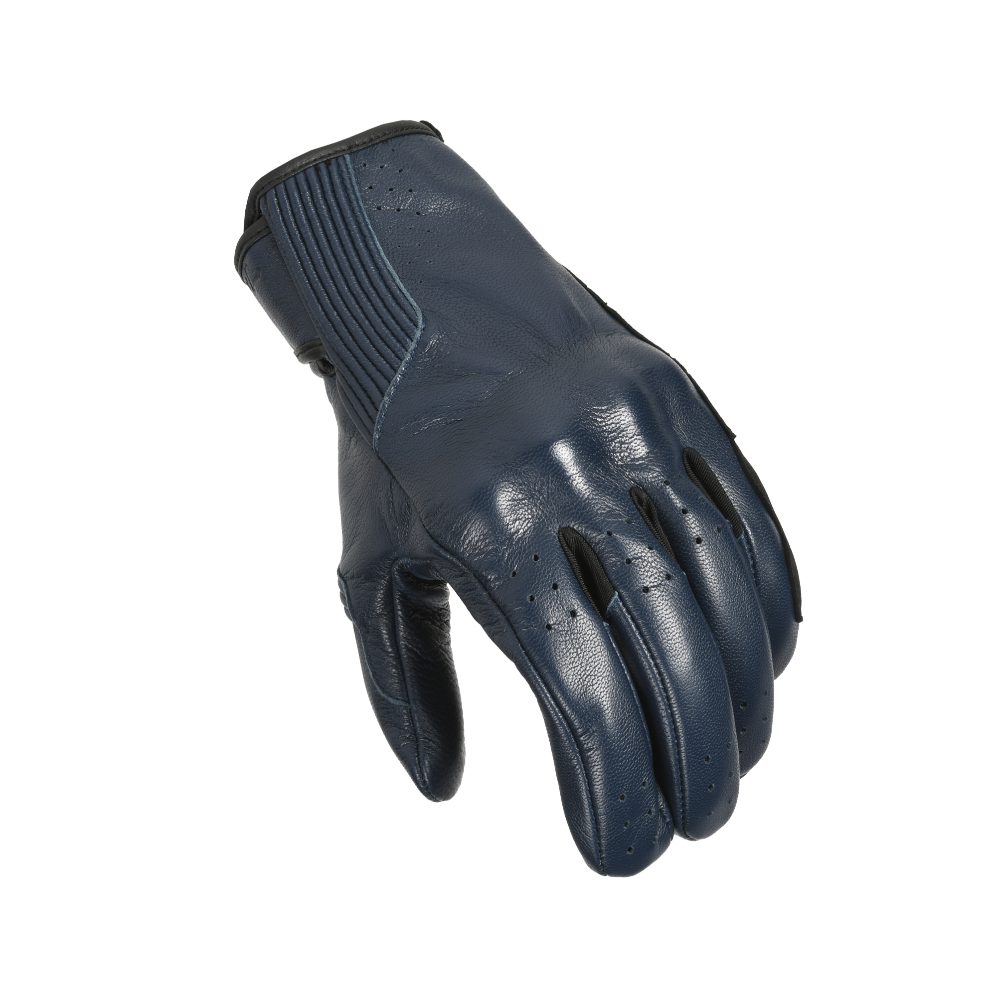 Motorcycle glove Macna, Rigid