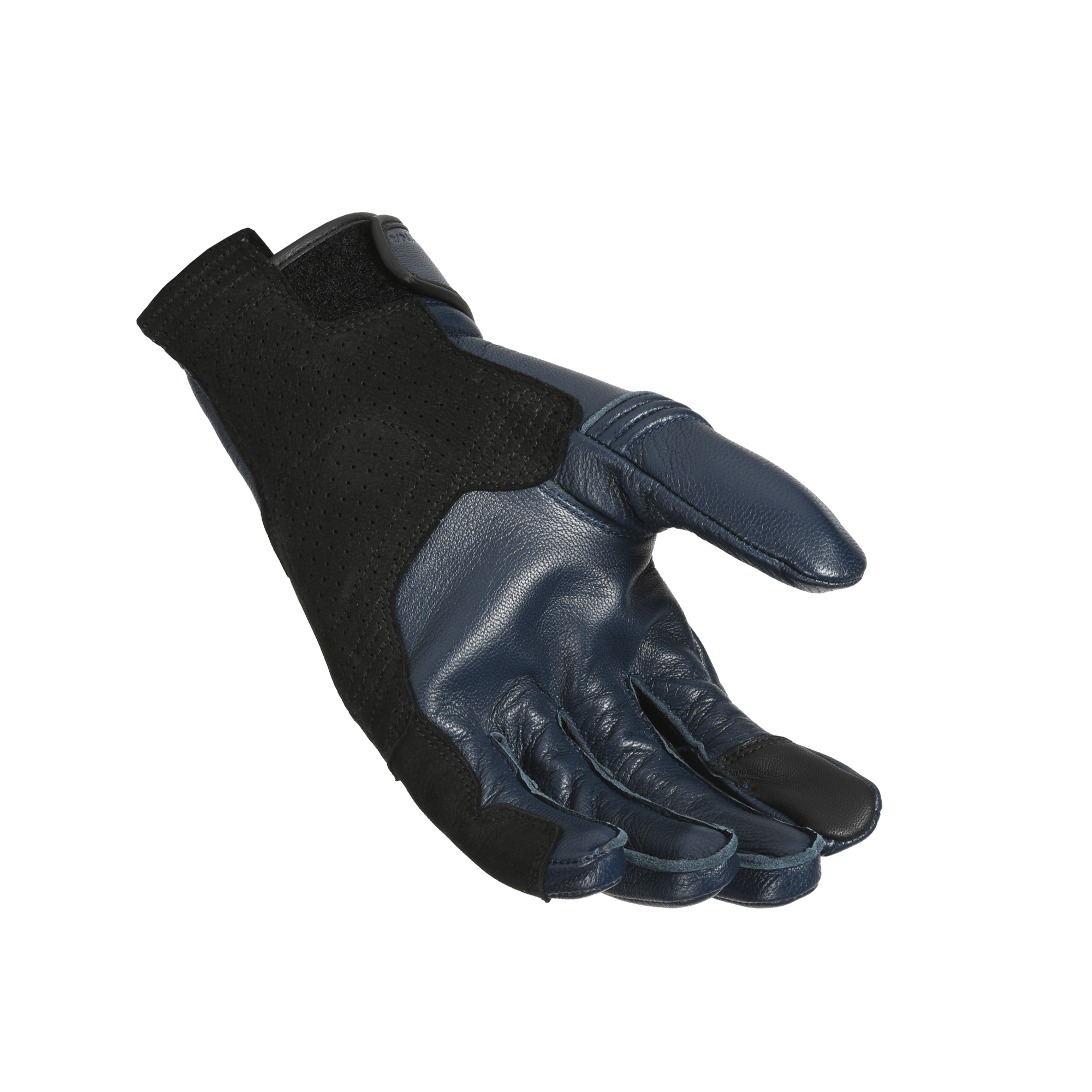 Motorcycle glove Macna, Rigid