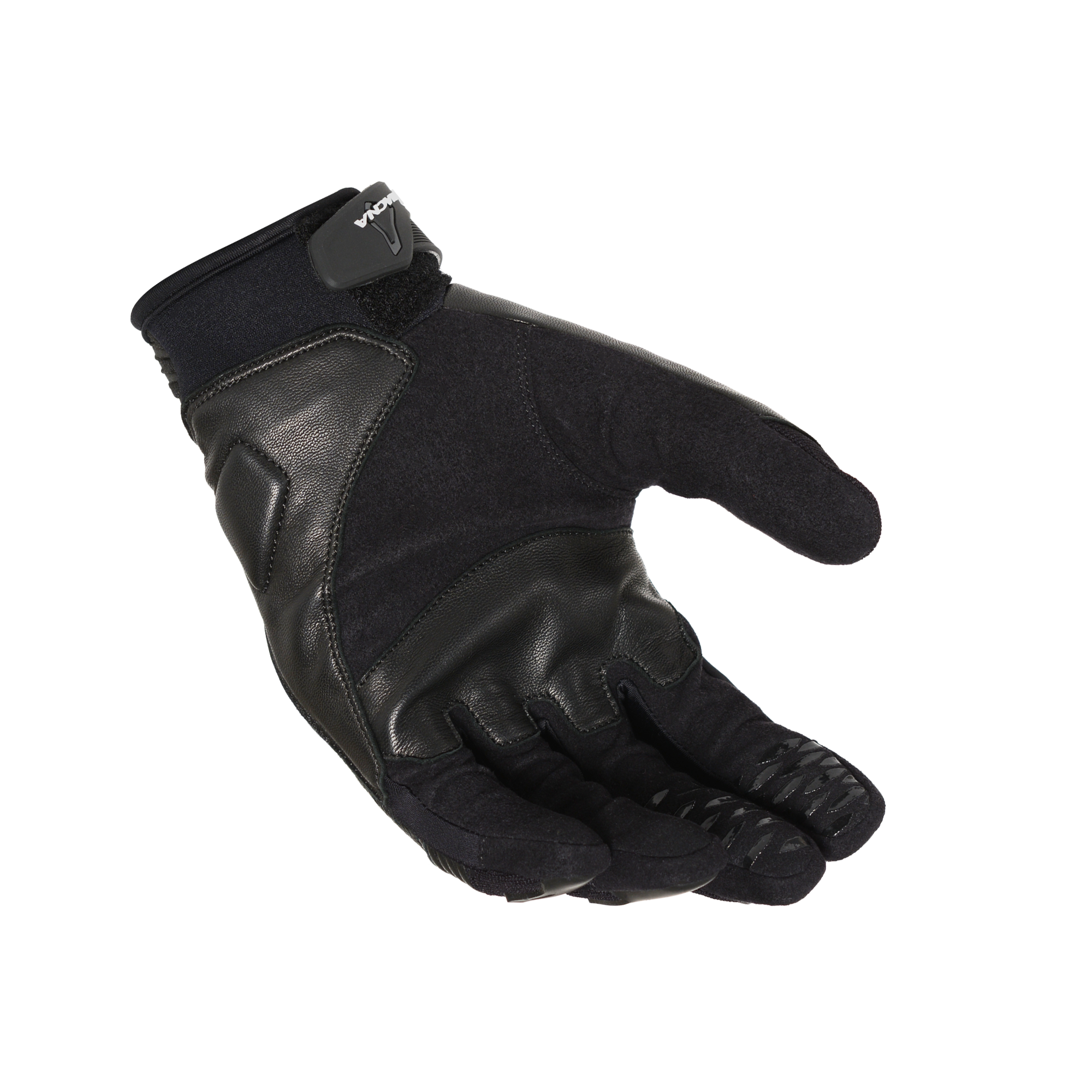 Motorcycle gloves Macna, Rime