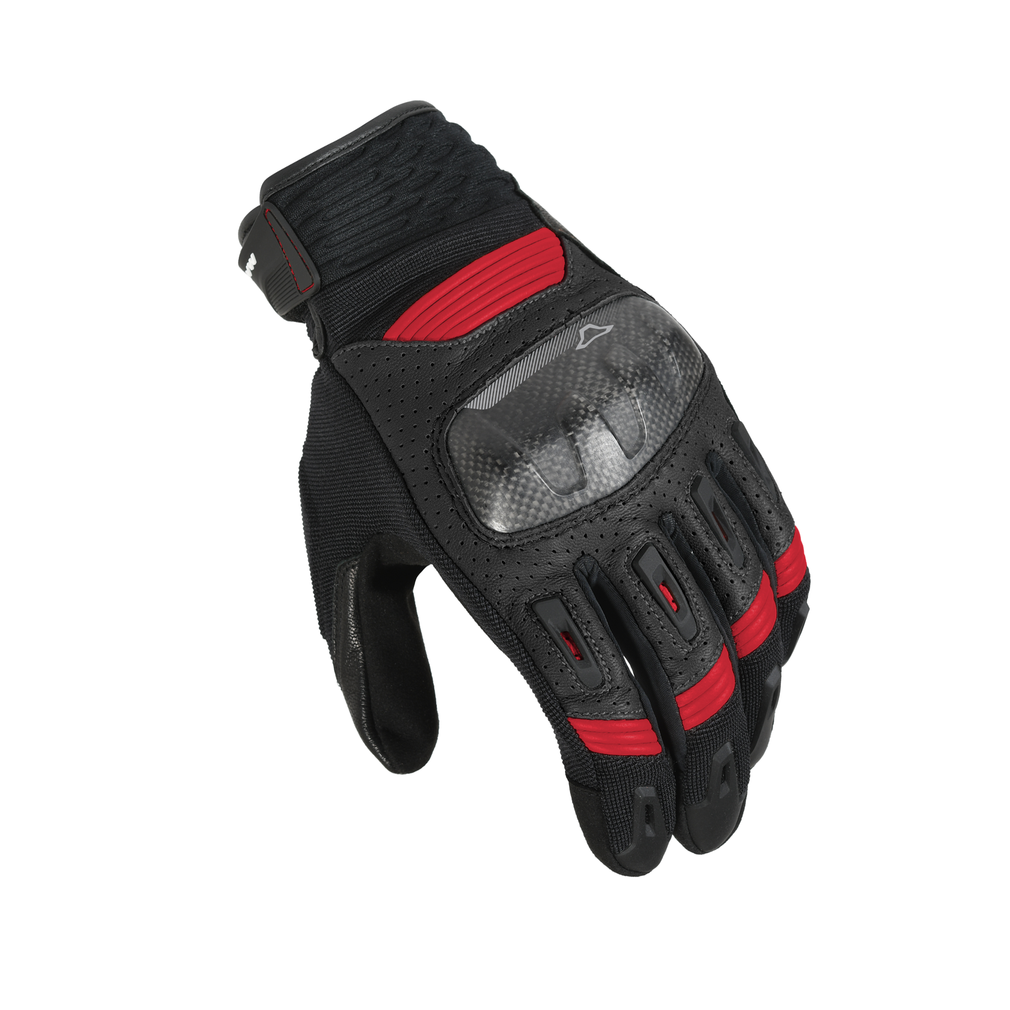 Motorcycle gloves Macna, Rime