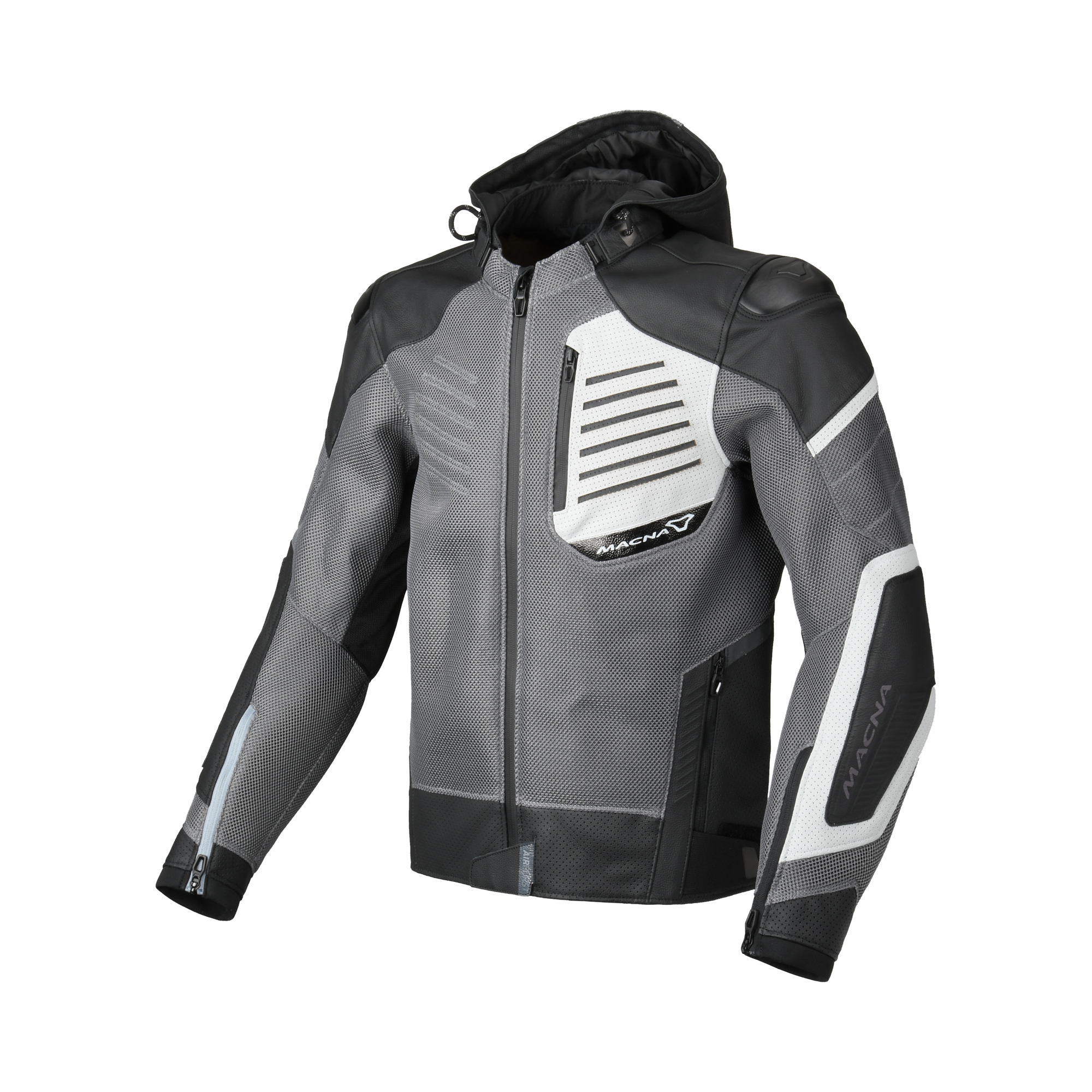 Motorcycle jacket Macna, Risant