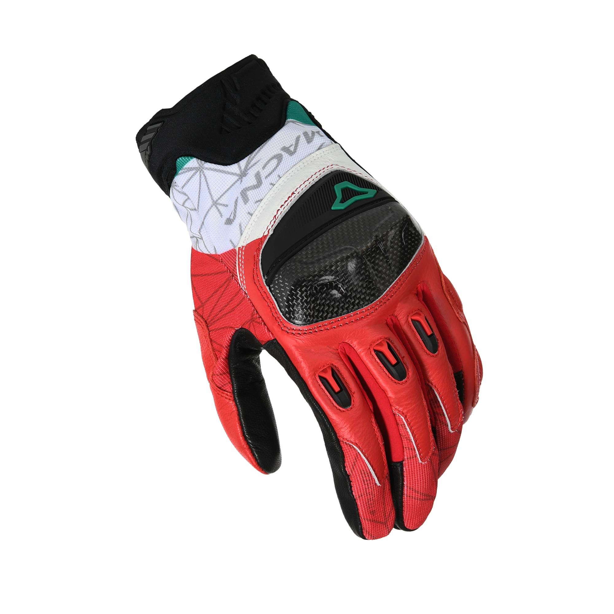 Motorcycle gloves Macna, Rocco