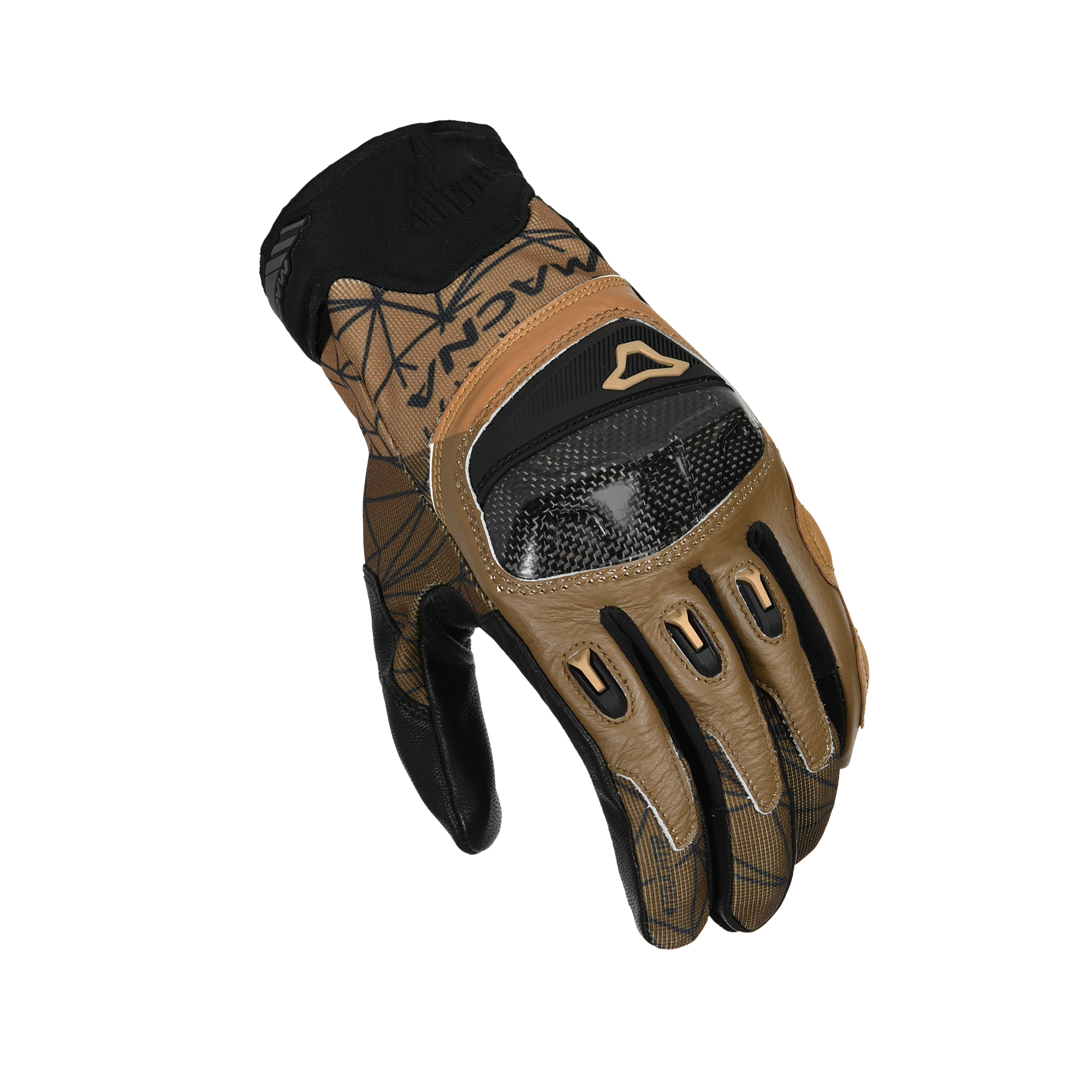 Motorcycle gloves Macna, Rocco