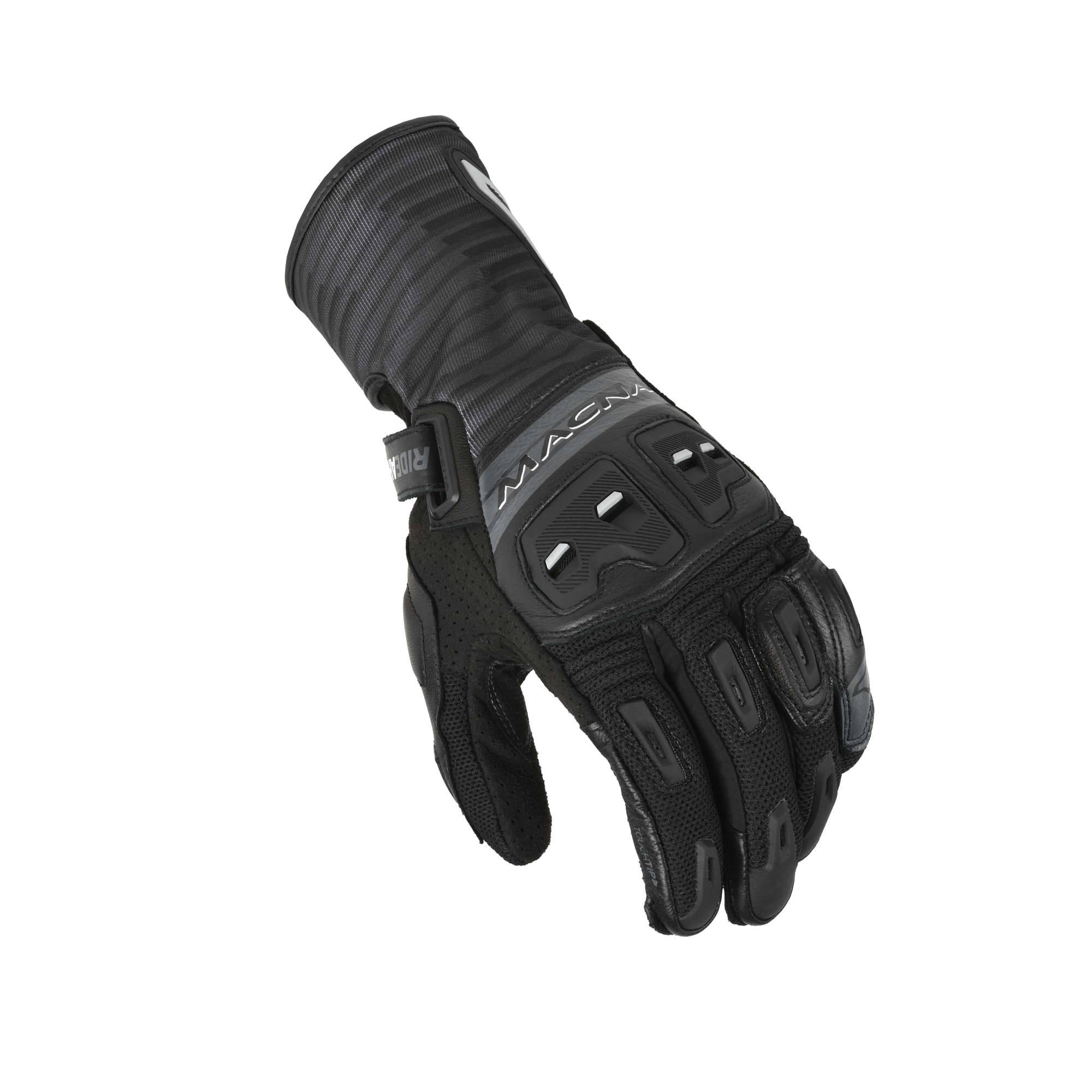 Motorcycle gloves Macna, Shellar