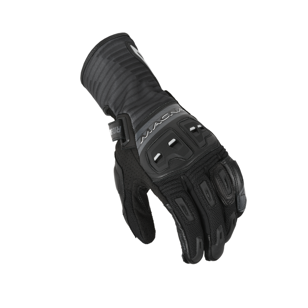 Motorcycle gloves Macna, Shellar