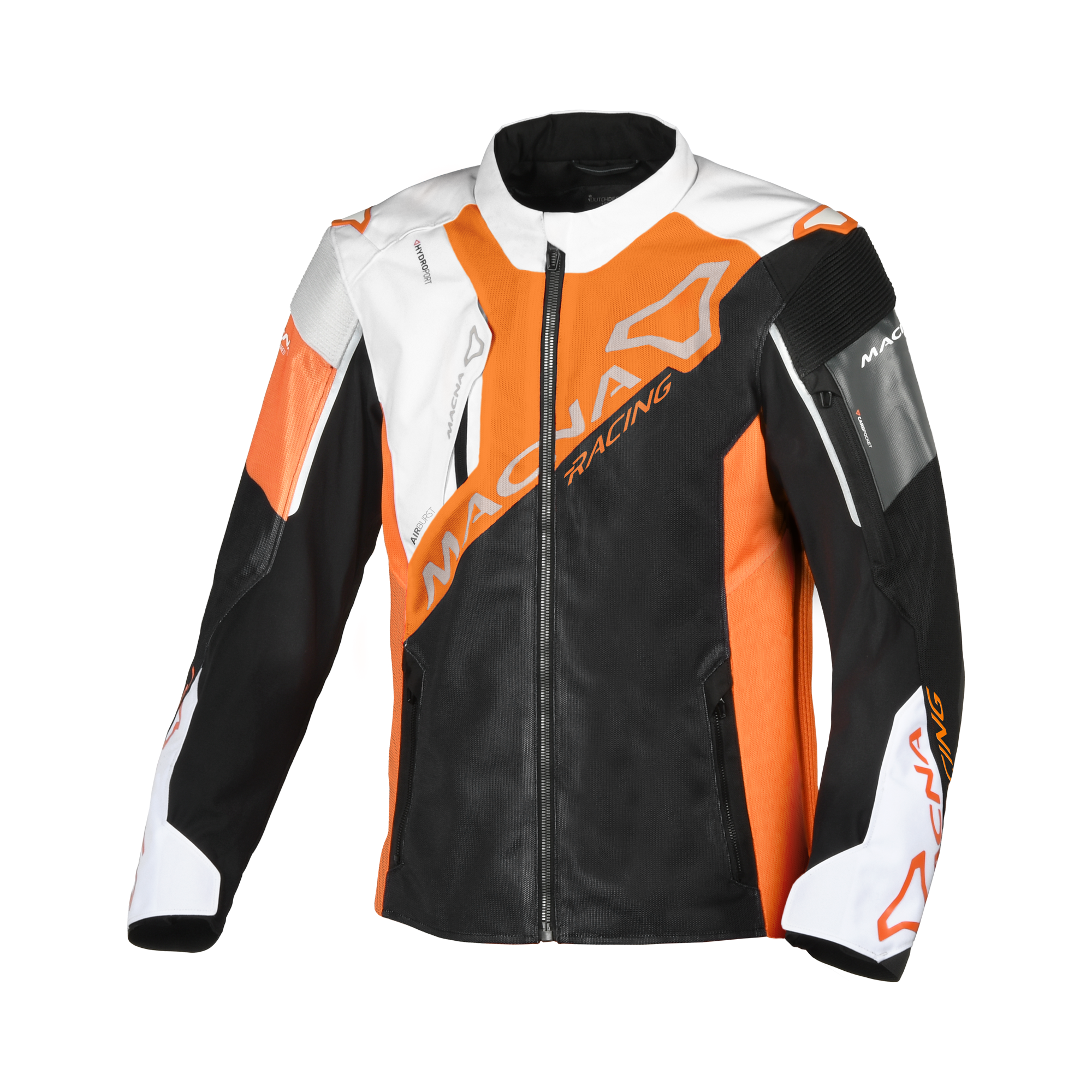 Motorcycle jacket Macna, Sigil