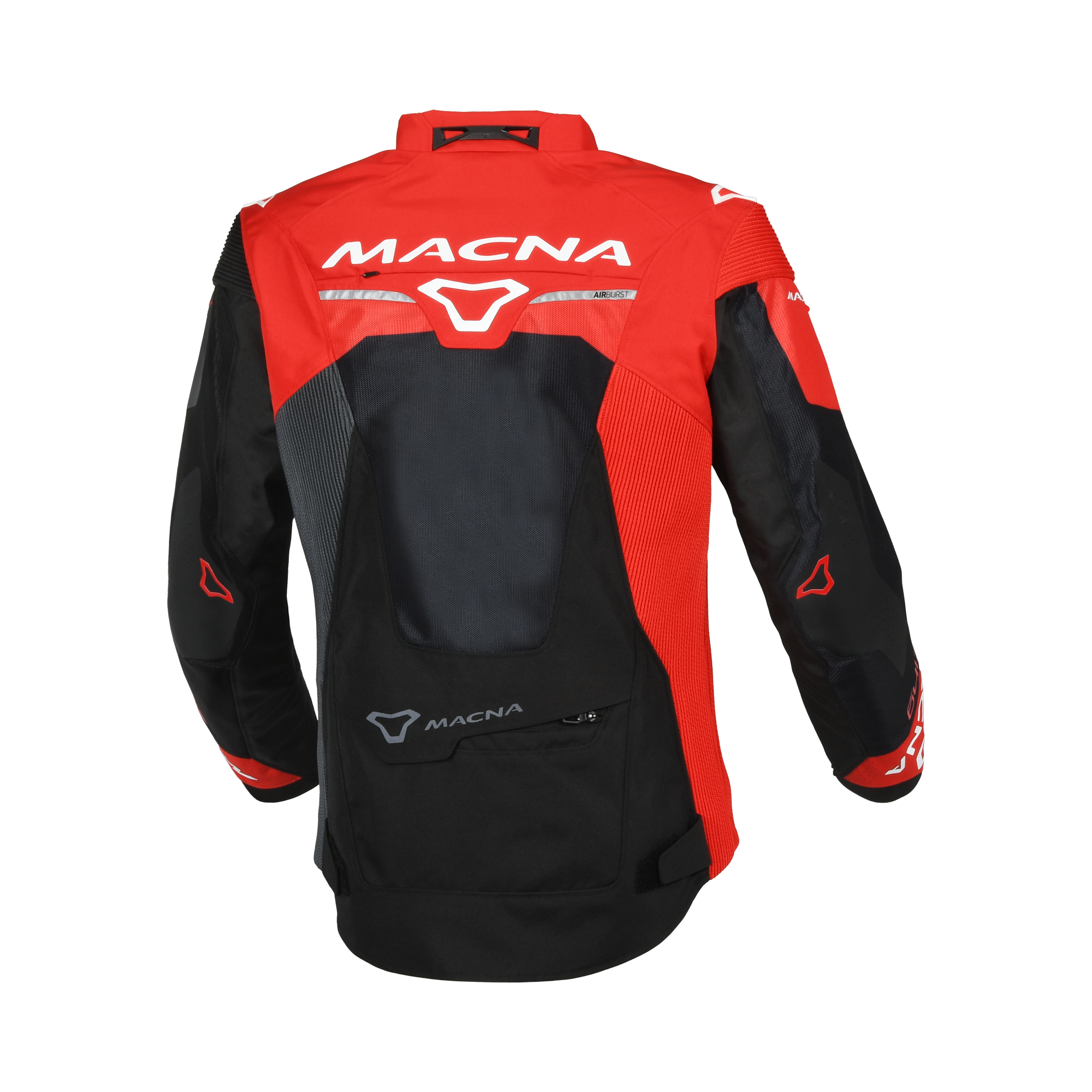 Motorcycle jacket Macna, Sigil