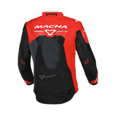 Motorcycle jacket Macna, Sigil