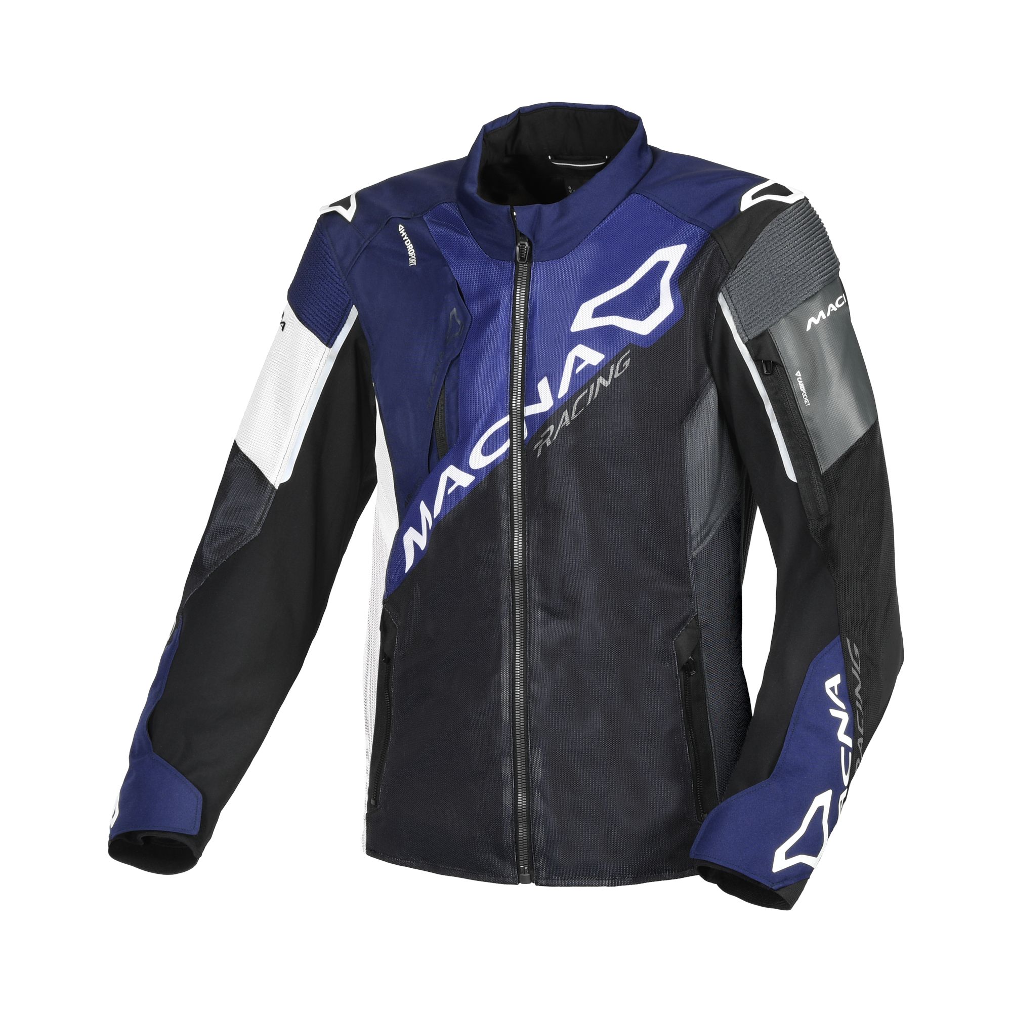 Motorcycle jacket Macna, Sigil